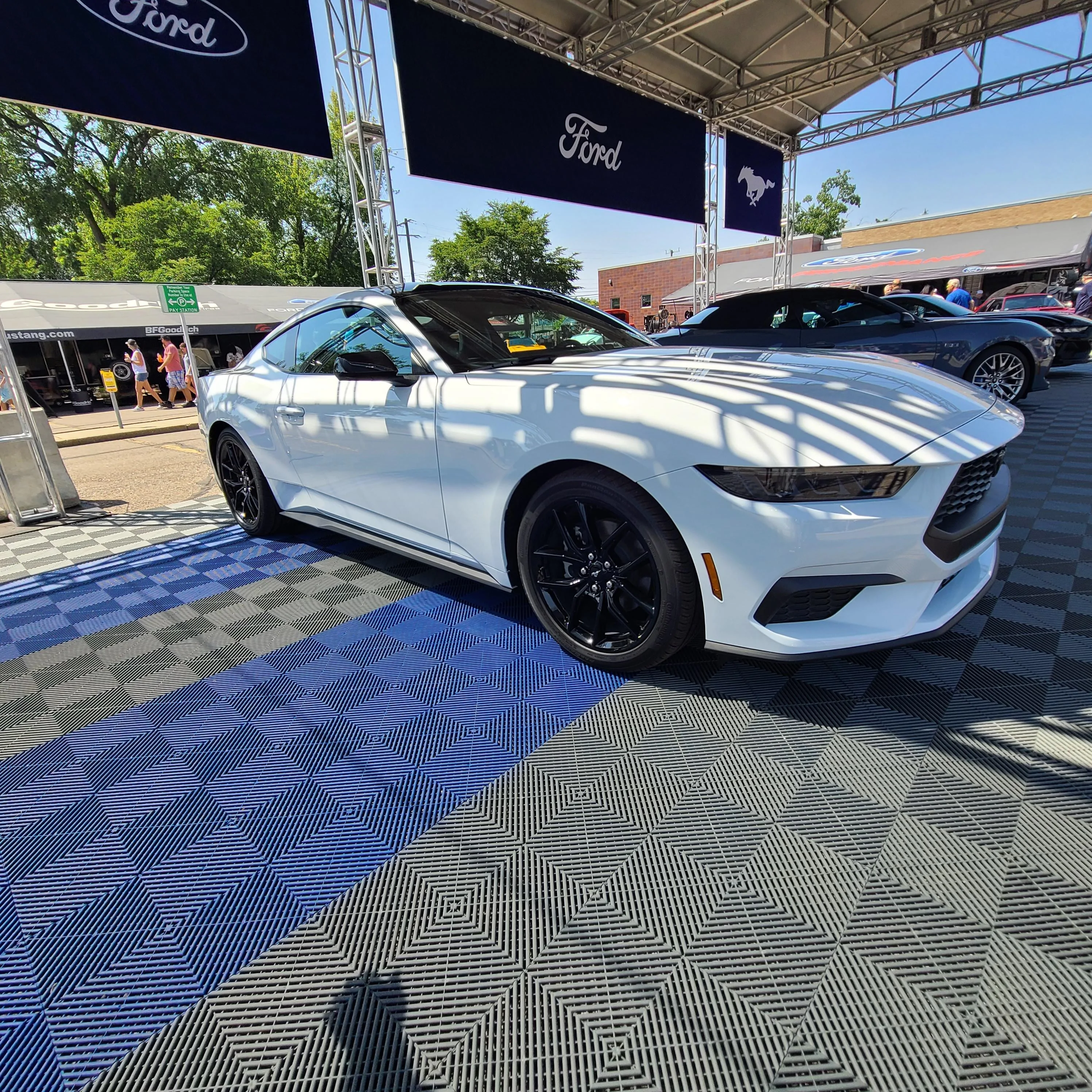 S650 Mustang Official OXFORD WHITE Mustang S650 Thread 20230819_121536-jpg