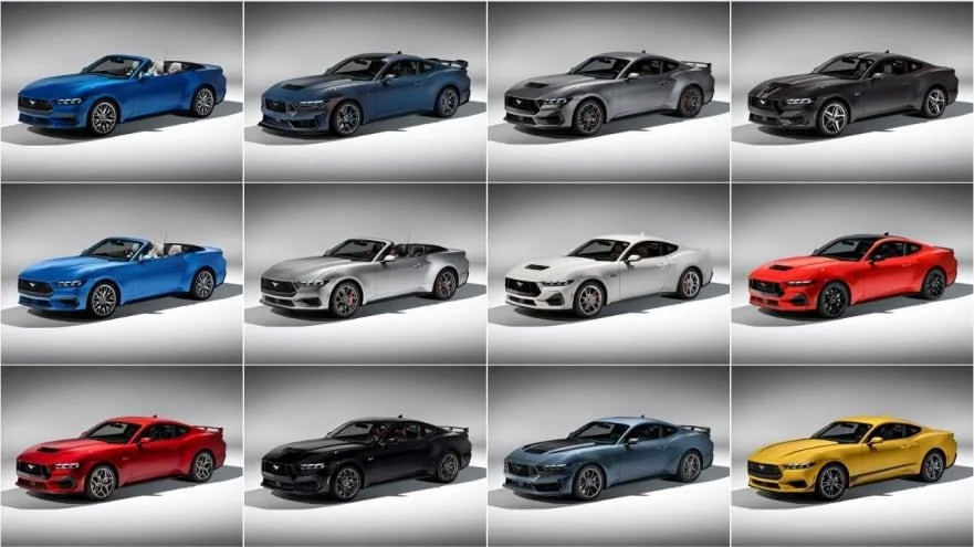 S650 Mustang Delivered! Show us your new Mustang! (Pictures ONLY) All Mustangs