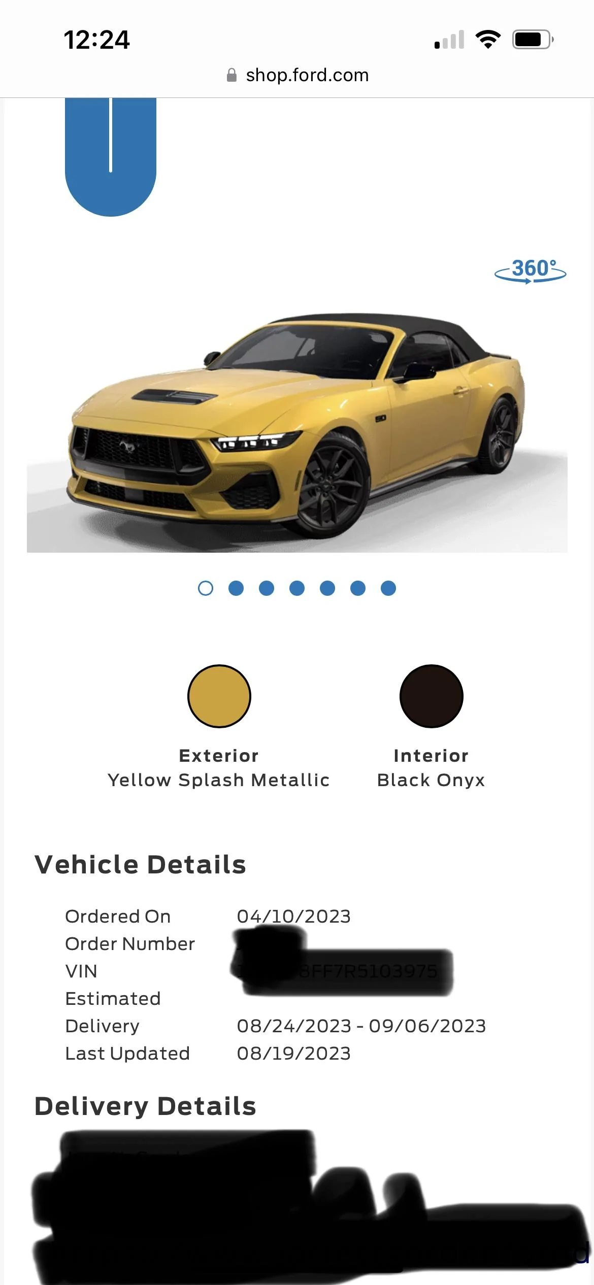 S650 Mustang BUILT & SHIPPED !! Tracker update 2023: What's your status? IMG_1474