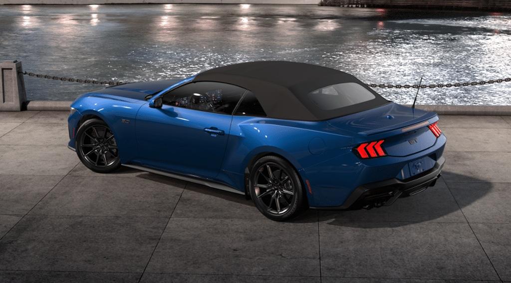 S650 Mustang Manufacturing defect for ‘24 Mustang Coupes vehicl