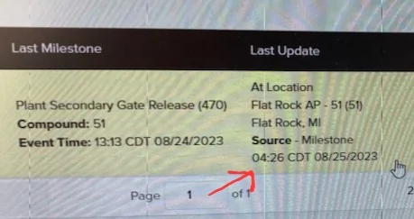 S650 Mustang BUILT & SHIPPED !! Tracker update 2023: What's your status? 63551