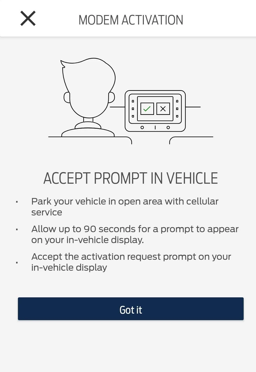 S650 Mustang BUILT & SHIPPED !! Tracker update 2023: What's your status? Screenshot_20230825_201842_FordPass