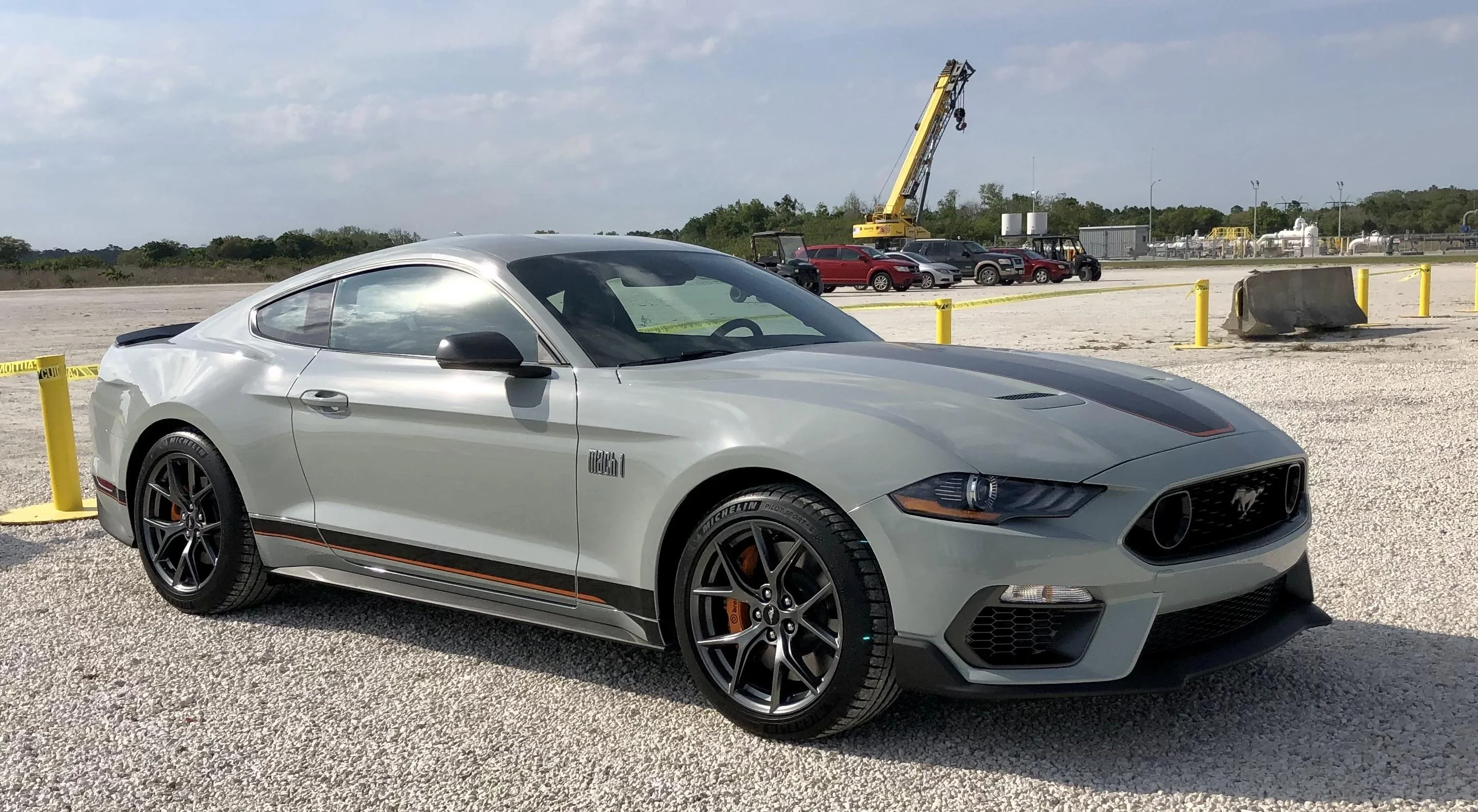 S650 Mustang Mach 1 wheels IMG_7021