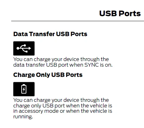 S650 Mustang What do you guys plan on powering with the rearview mirror USB port? Captur