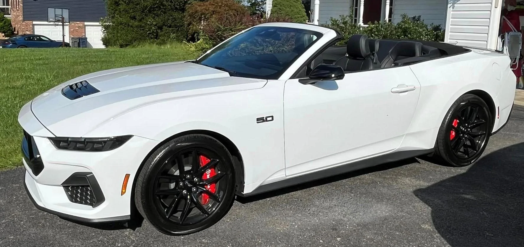 S650 Mustang Official OXFORD WHITE Mustang S650 Thread Oxford White 8