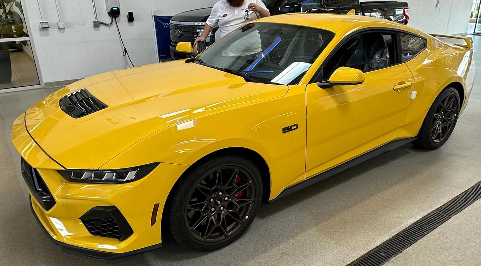 S650 Mustang Official YELLOW SPLASH Mustang S650 Thread Yellow Splash 33