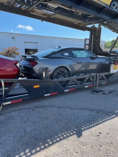 S650 Mustang Picking mine up at dealer 5PM today Muustang 2024
