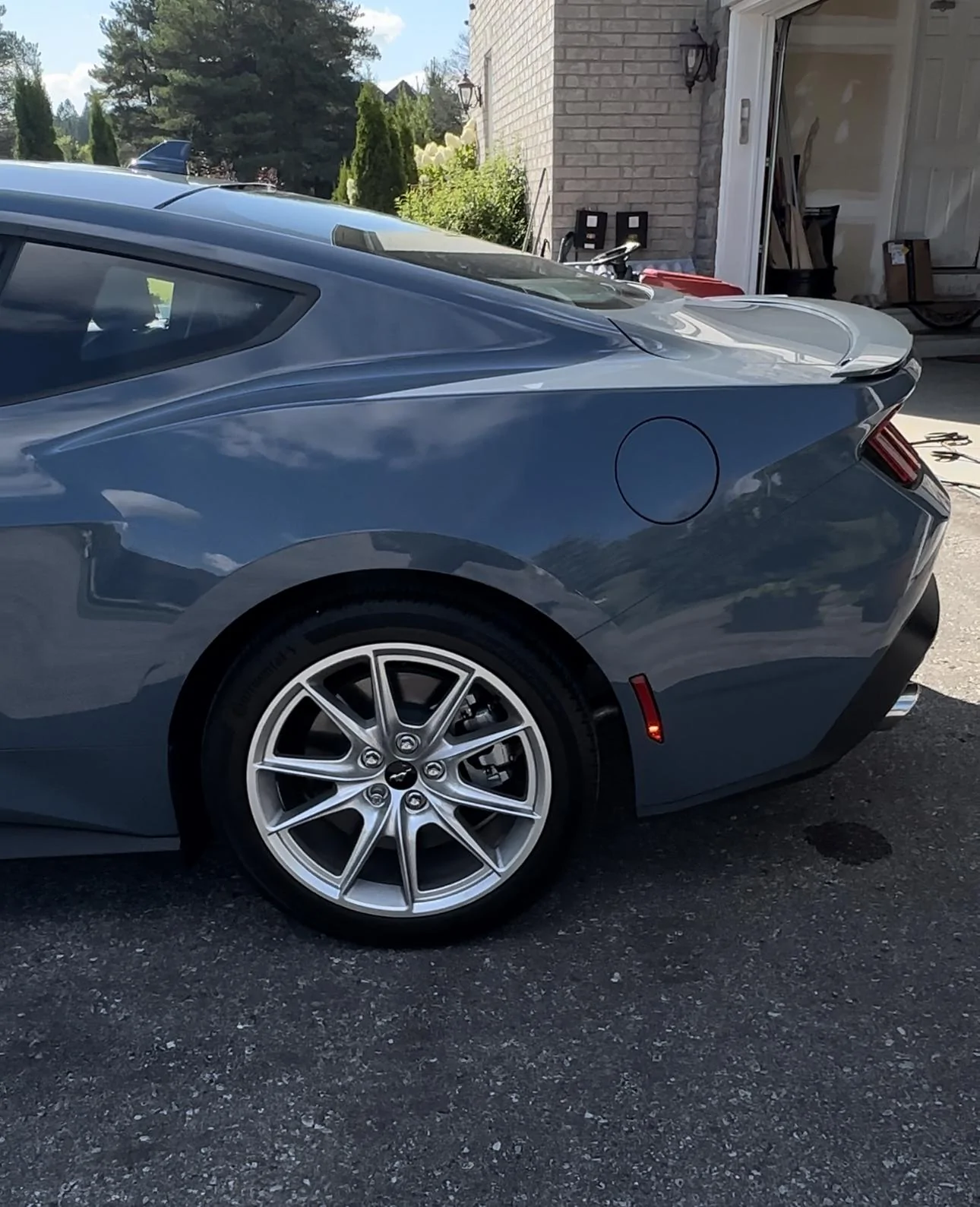 S650 Mustang Do all GT’s have Brembo breaks IMG_6062
