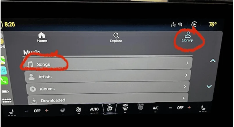 S650 Mustang Apple CarPlay Issue 1693275952674