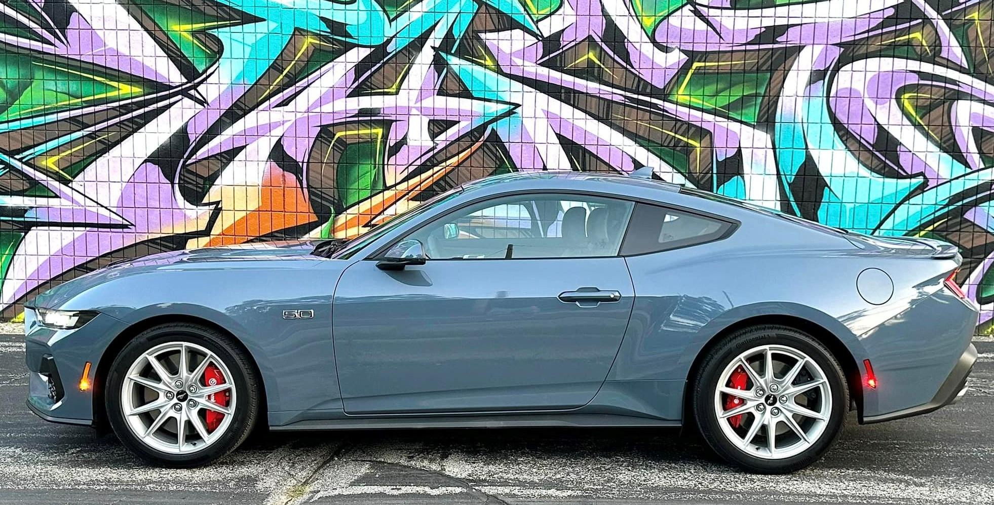 S650 Mustang Official VAPOR BLUE Mustang S650 Thread Vapor Blue 7