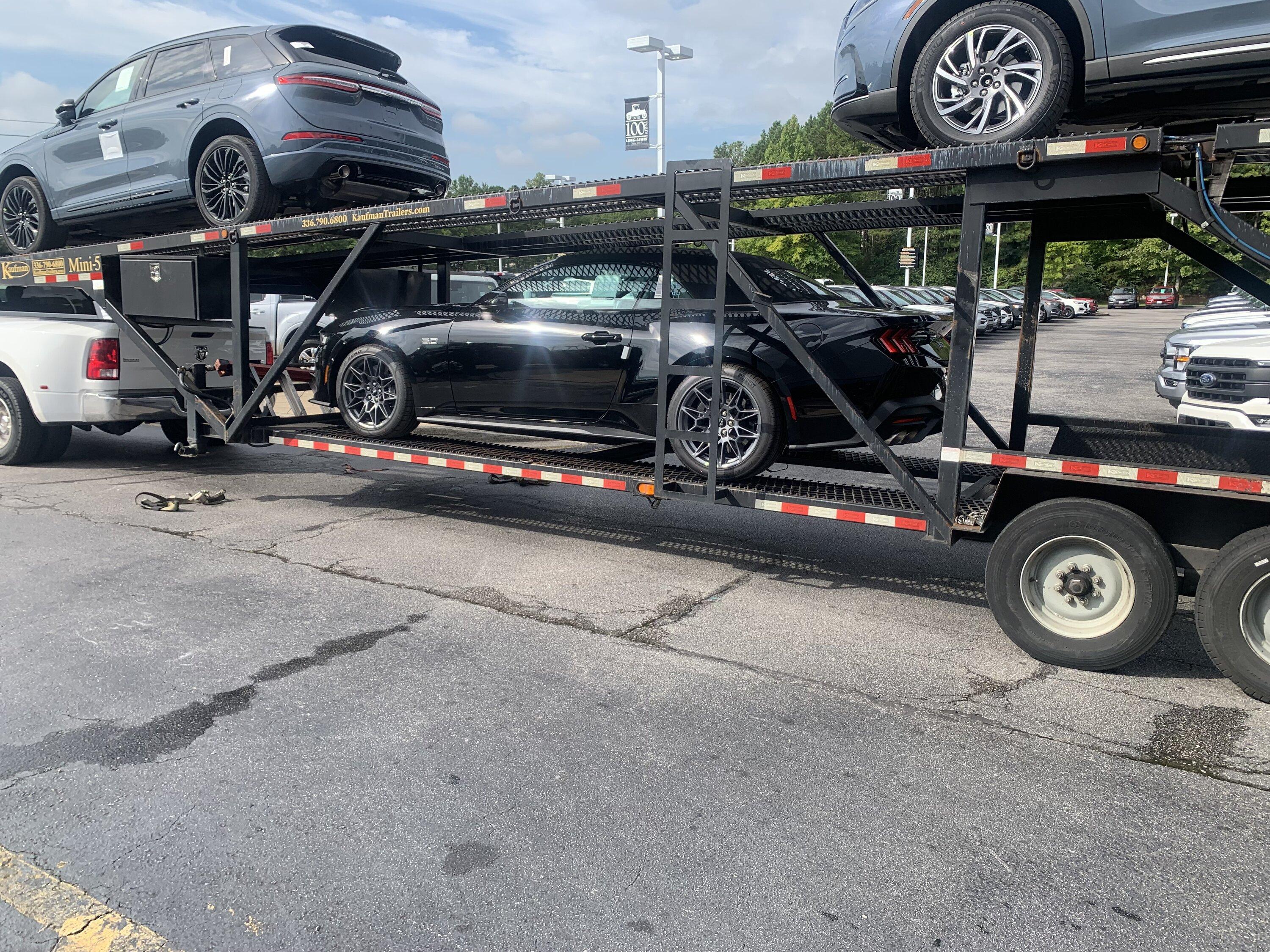 S650 Mustang Triple black GT convertible just arrived 71501225964__5F71FC48-EA40-4CFC-A8CF-A9399E524E32