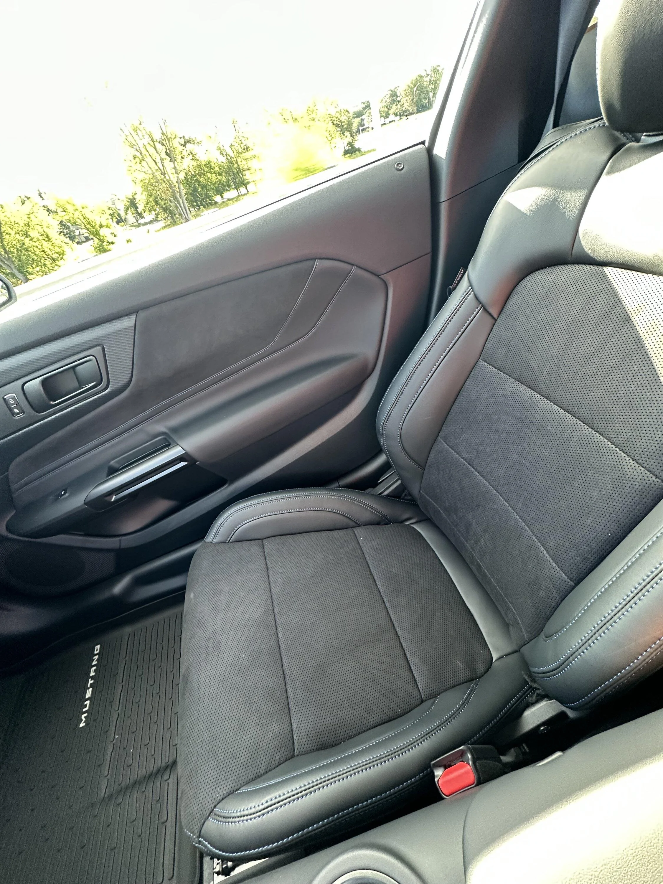 S650 Mustang My 2024 Dark Horse arrived at dealer ahead of schedule (first photos) IMG_1649