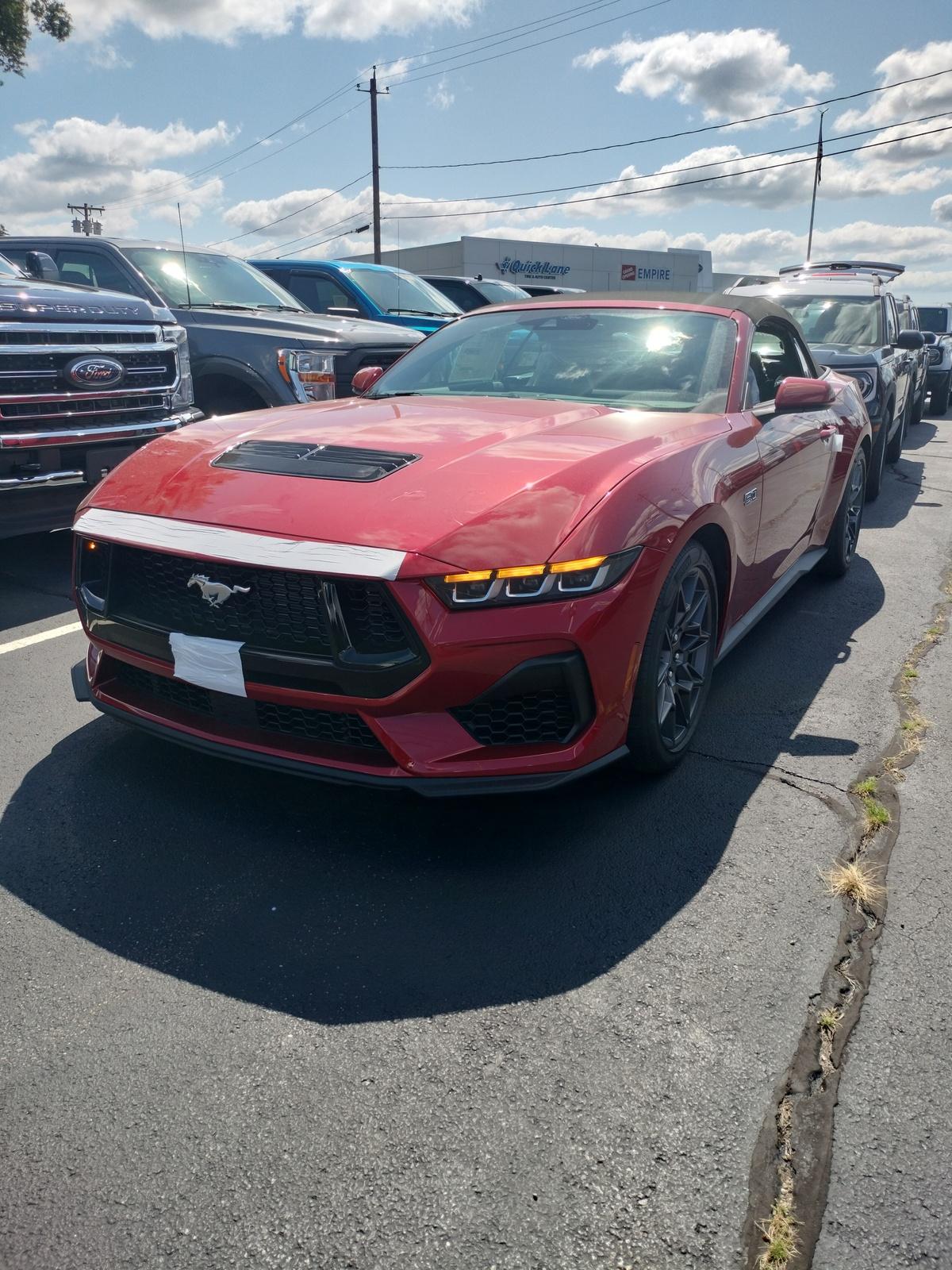 S650 Mustang Car Covers 1693583985262