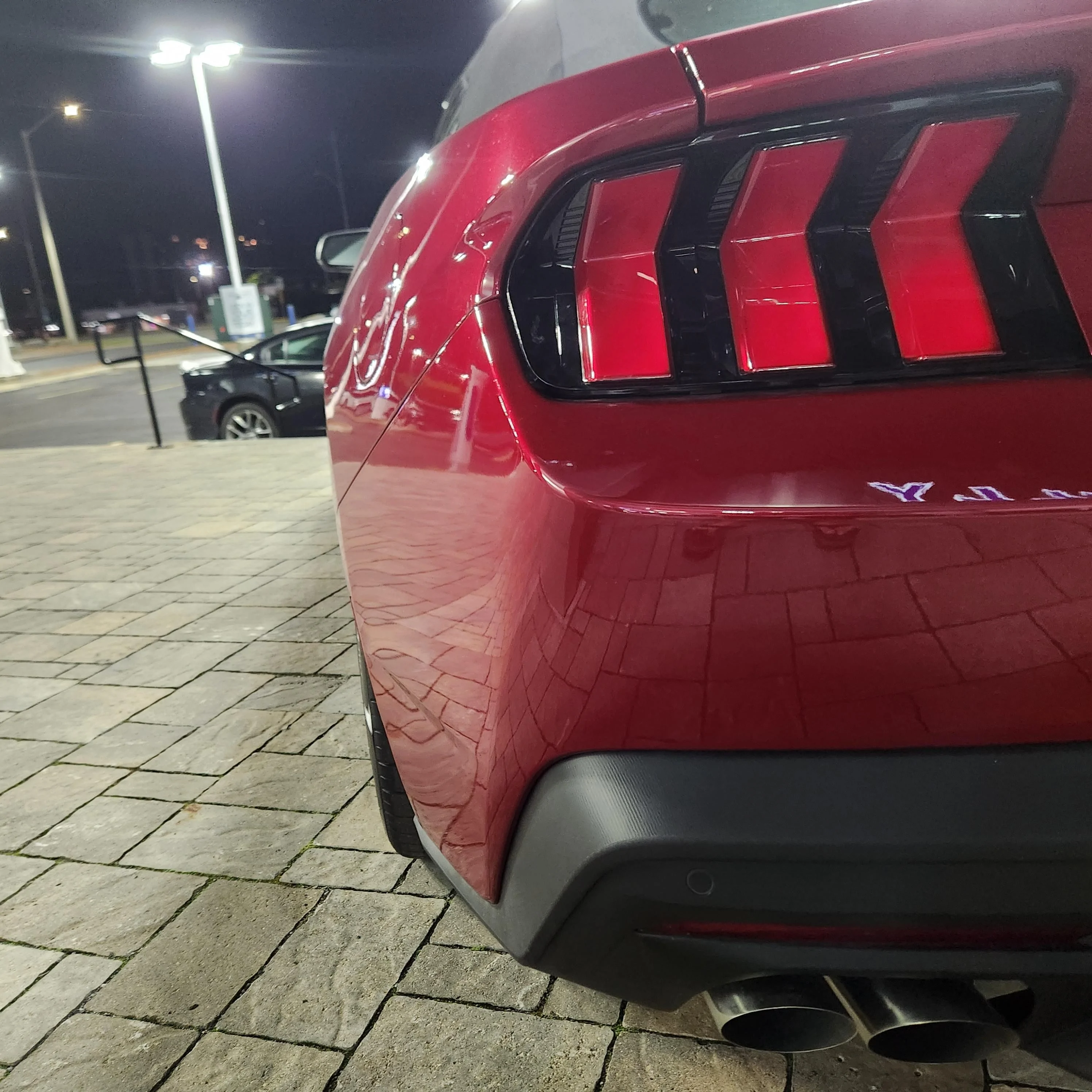S650 Mustang Official RAPID RED Mustang S650 Thread 20230901_002835
