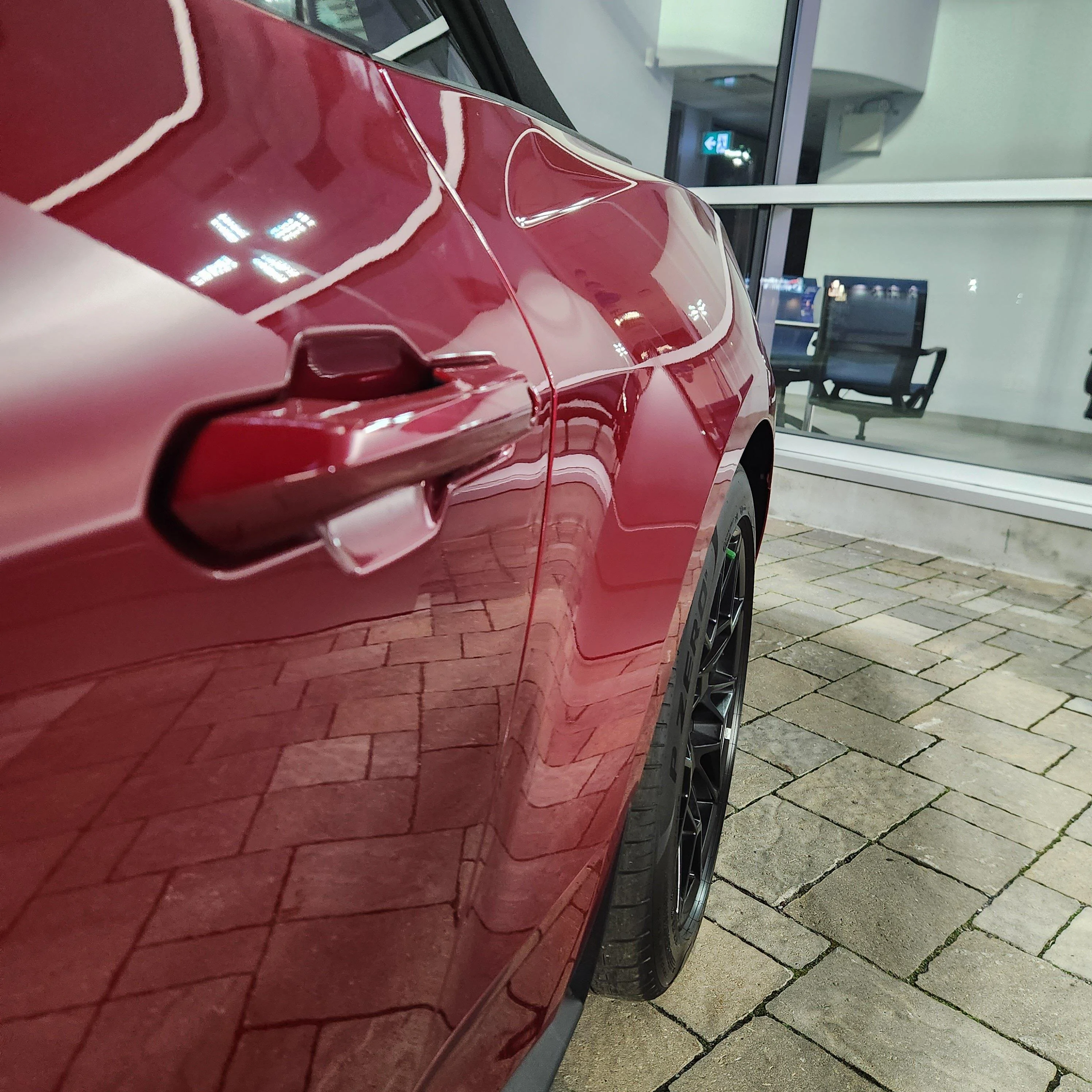 S650 Mustang Official RAPID RED Mustang S650 Thread 20230901_002824