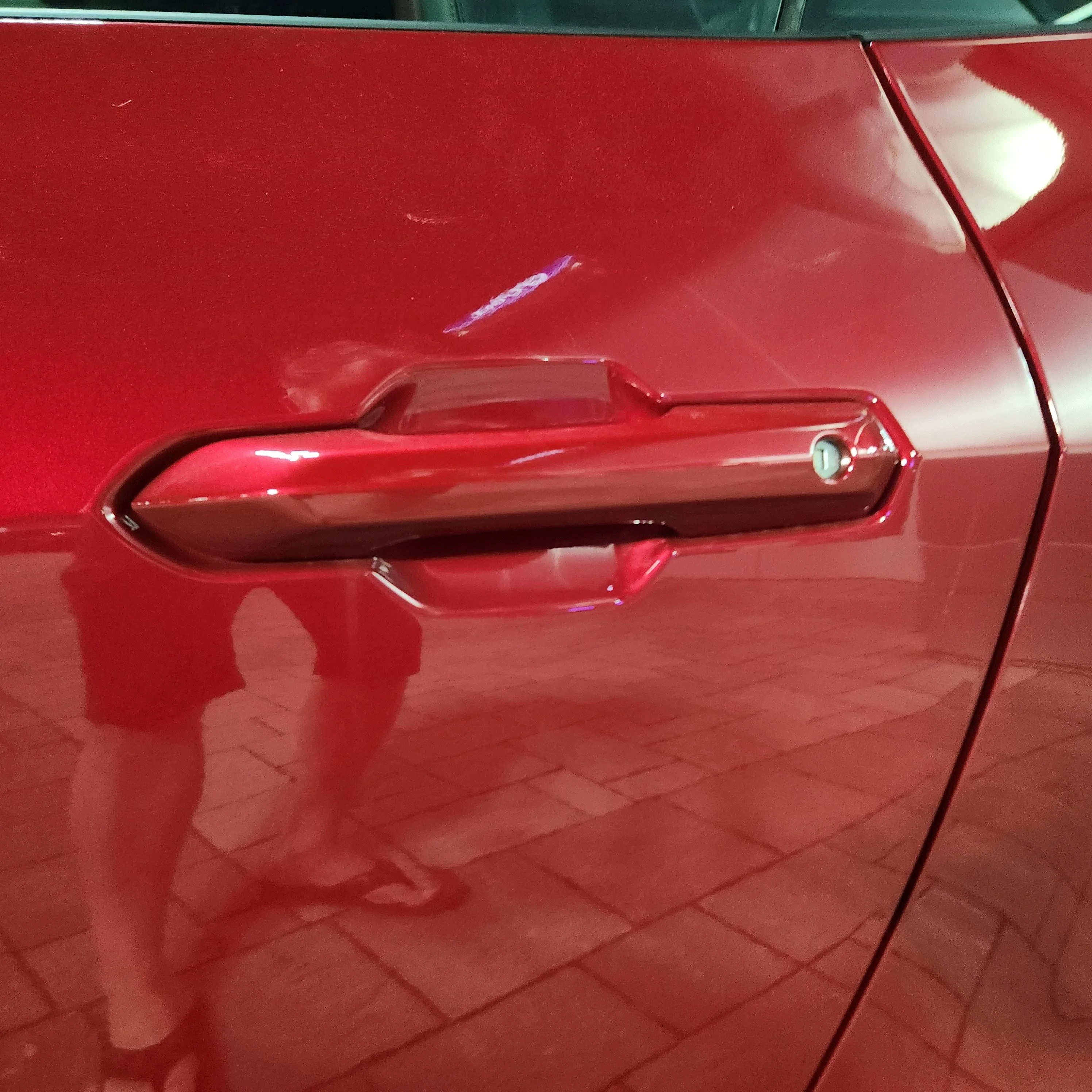 S650 Mustang Official RAPID RED Mustang S650 Thread 20230901_002815