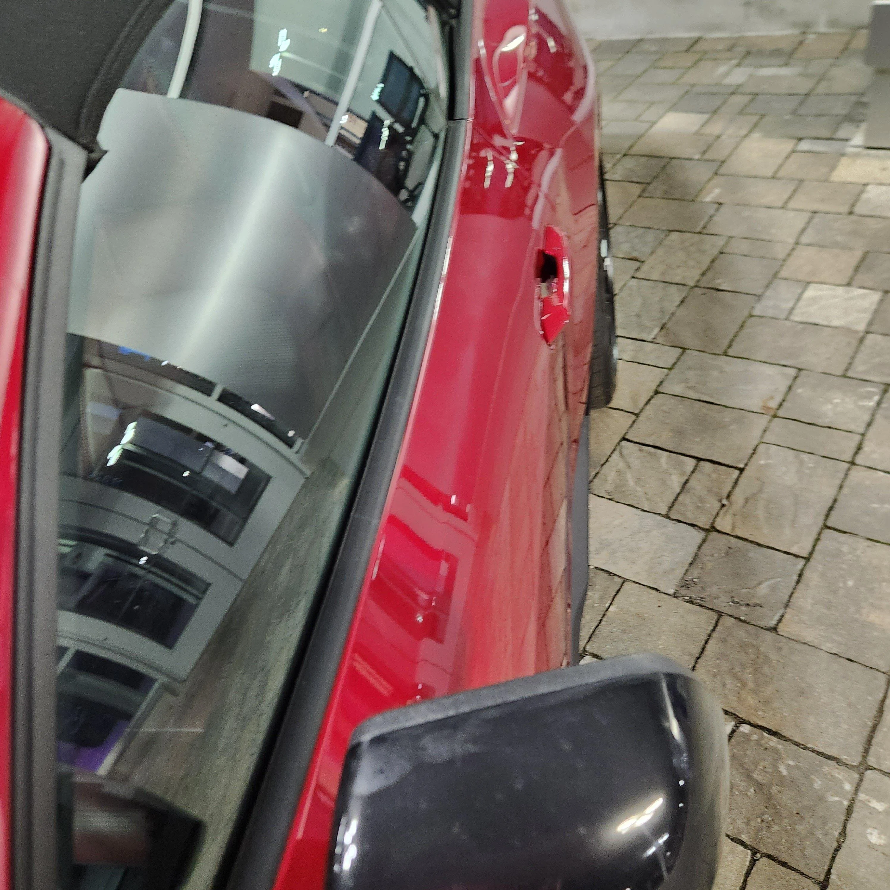 S650 Mustang Official RAPID RED Mustang S650 Thread 20230901_002808