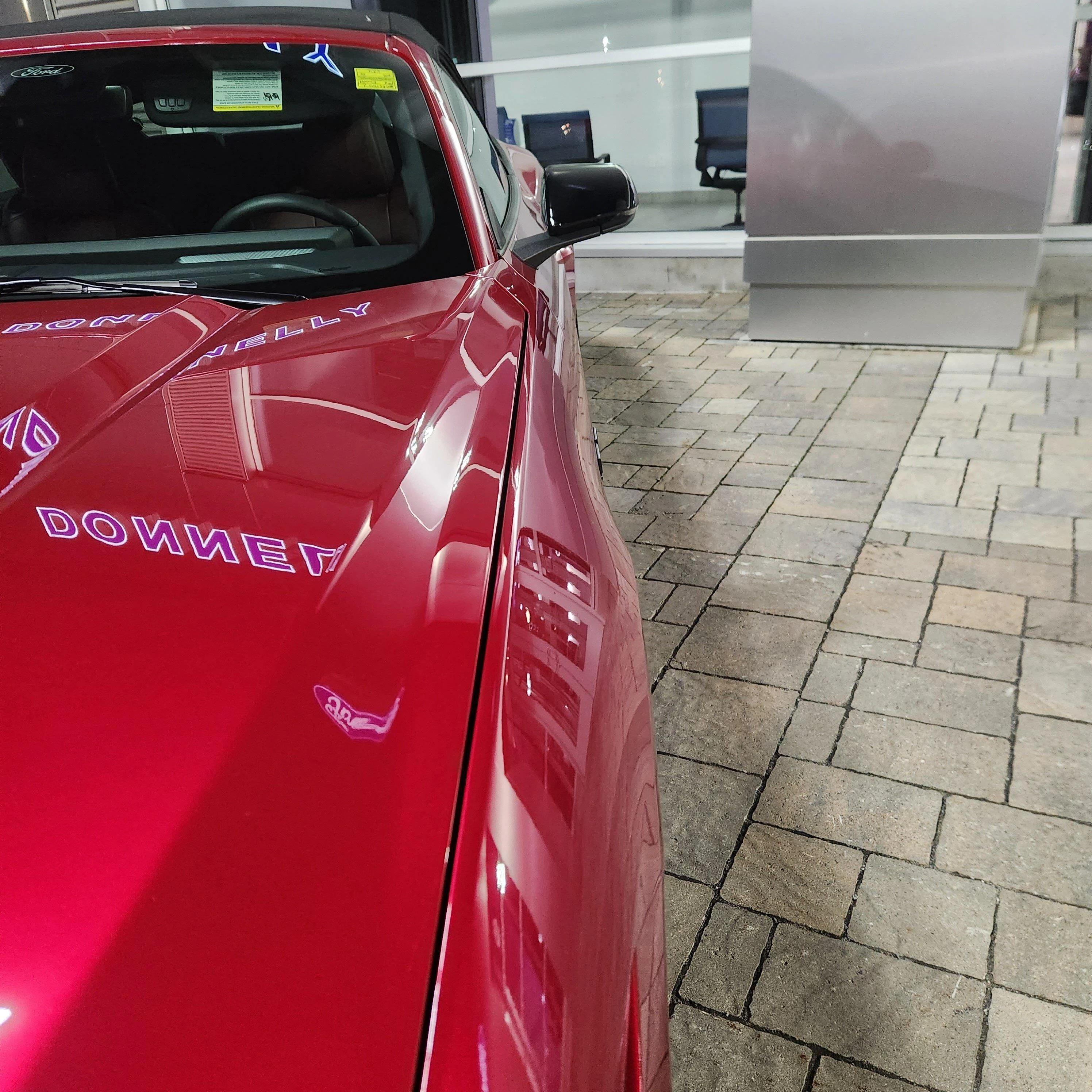 S650 Mustang Official RAPID RED Mustang S650 Thread 20230901_002803