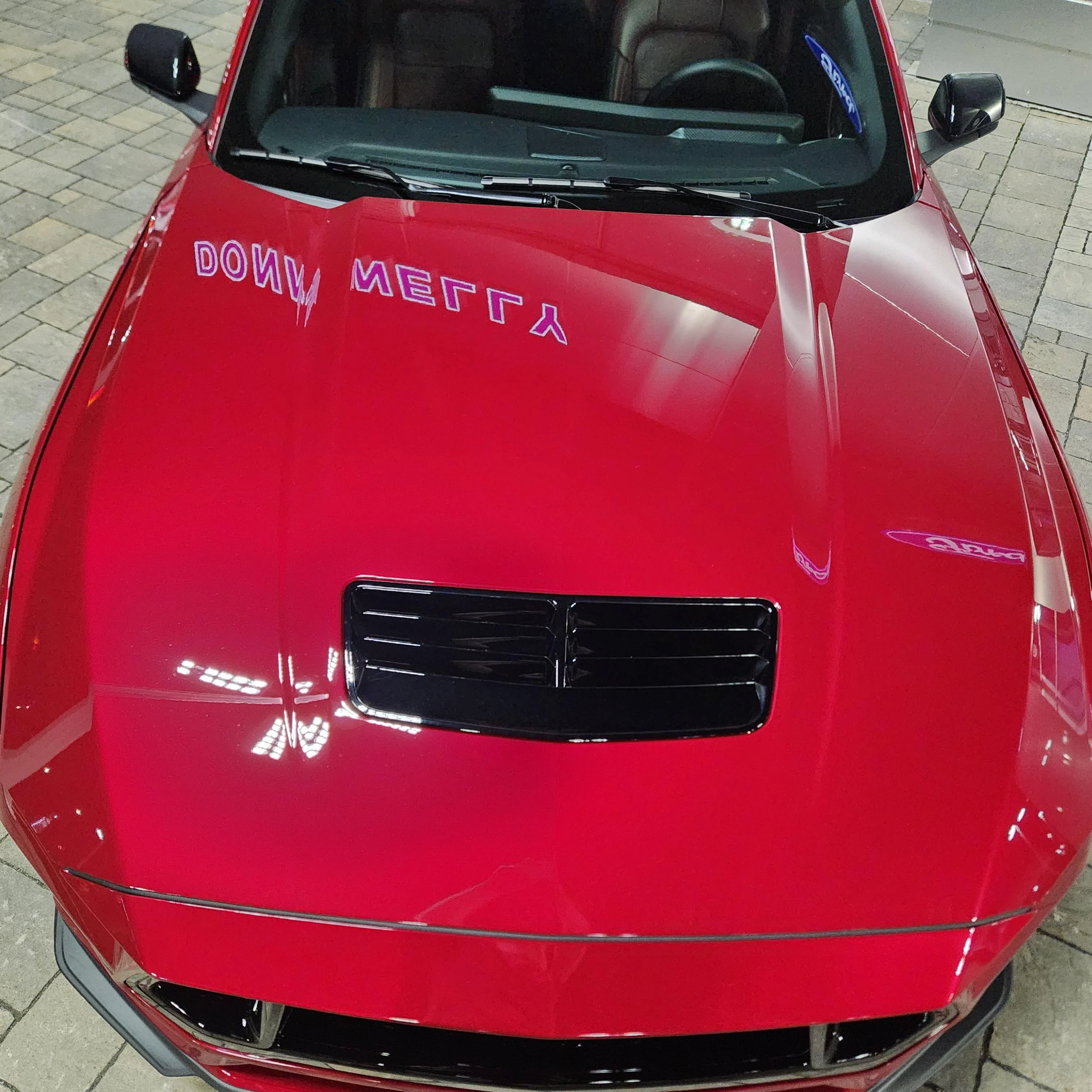 S650 Mustang Official RAPID RED Mustang S650 Thread 20230901_002619
