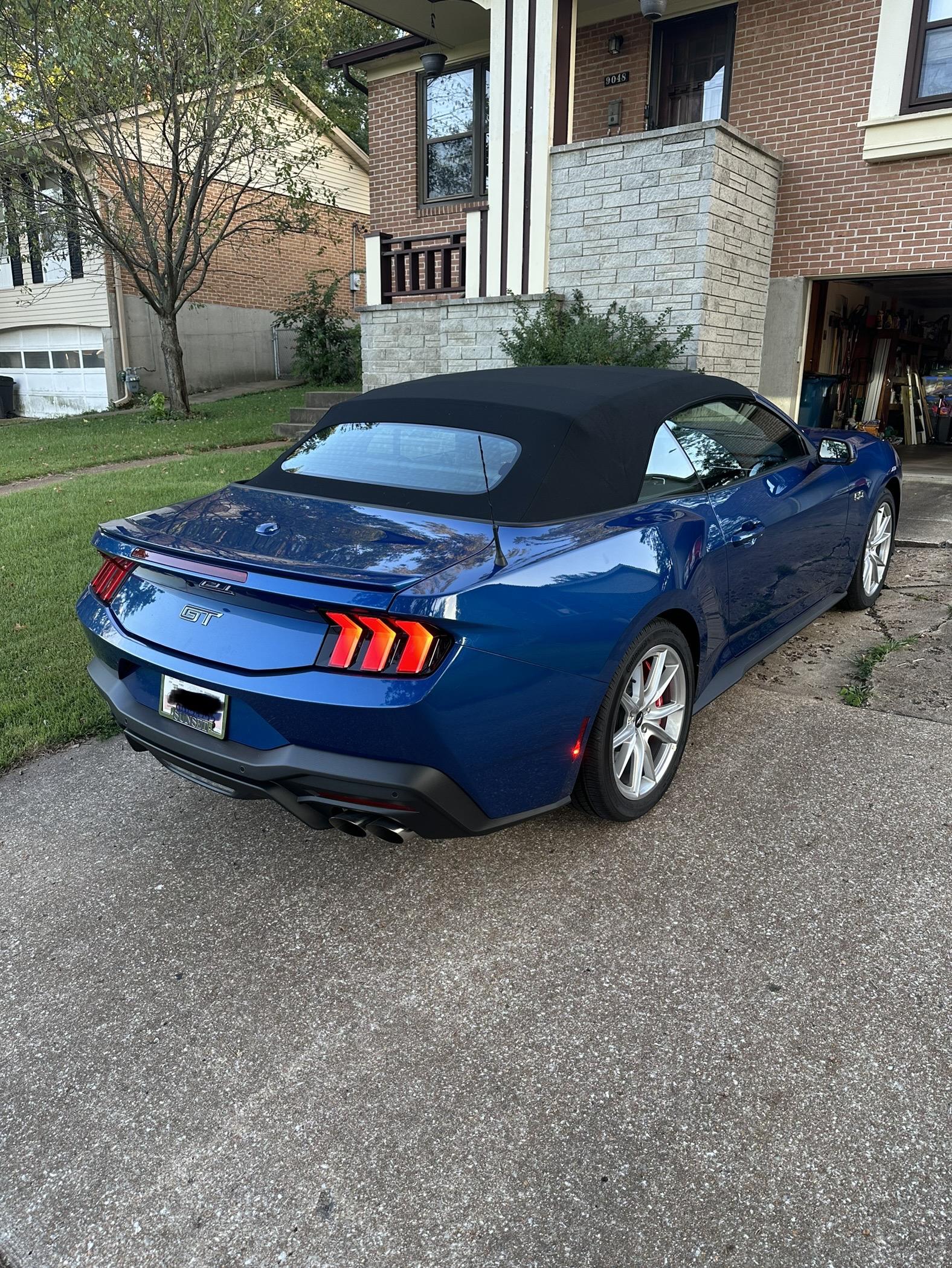 S650 Mustang S650 Convertible Owners IMG_1765