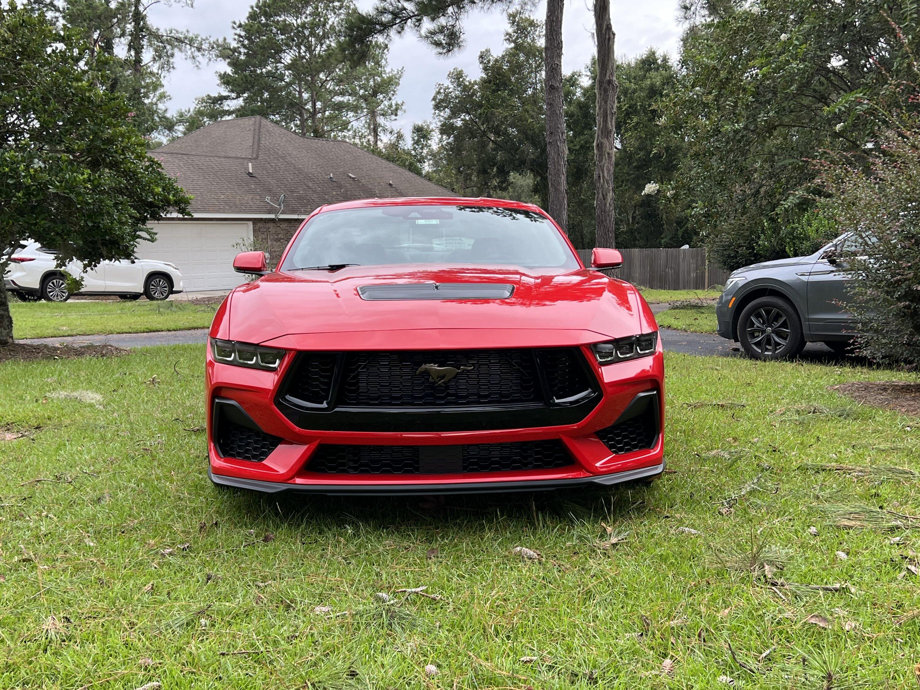 S650 Mustang CSX Train to Jacksonville - Hurricane Coming IMG_3858