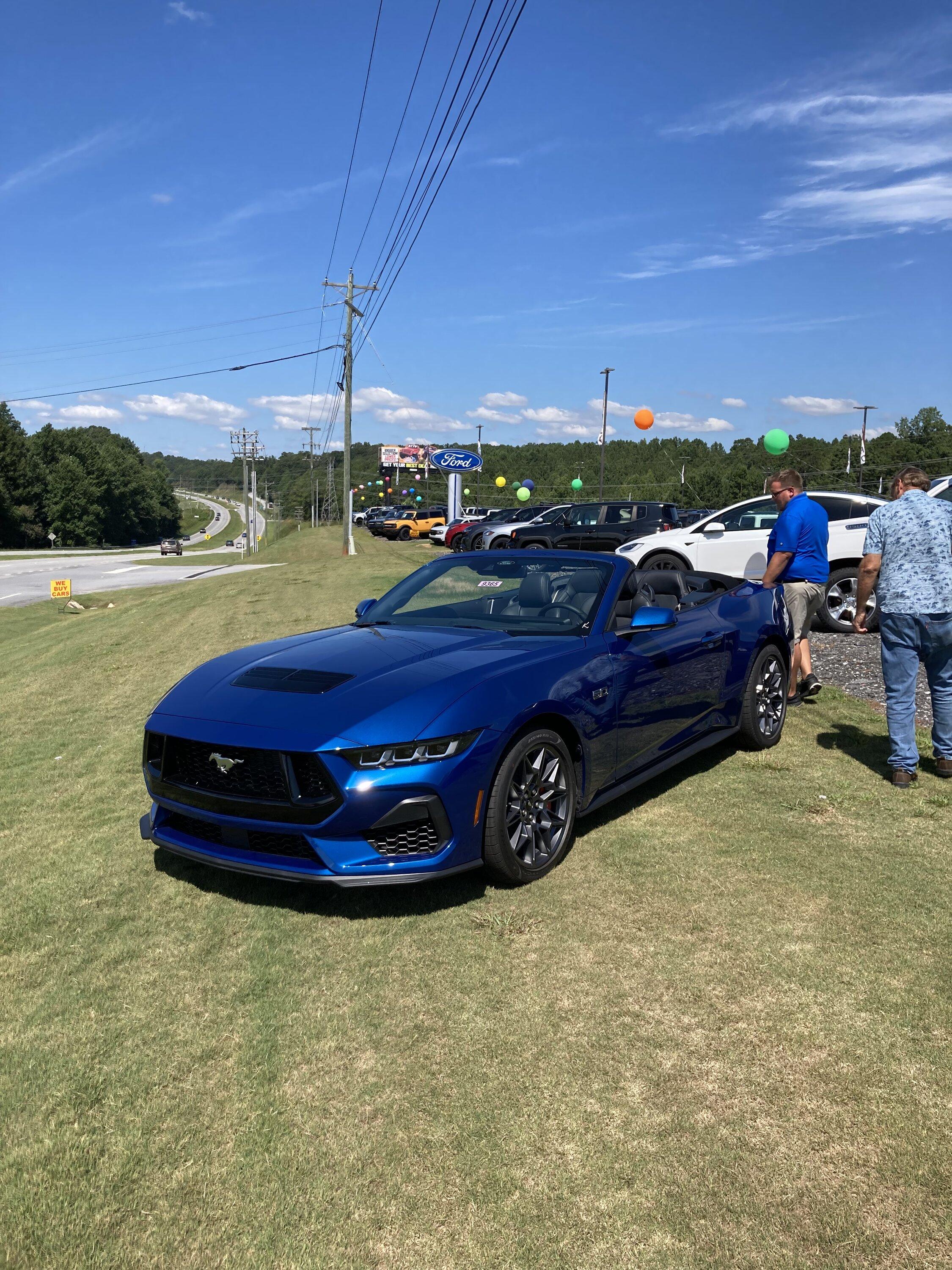 S650 Mustang Guess what? IMG_3031