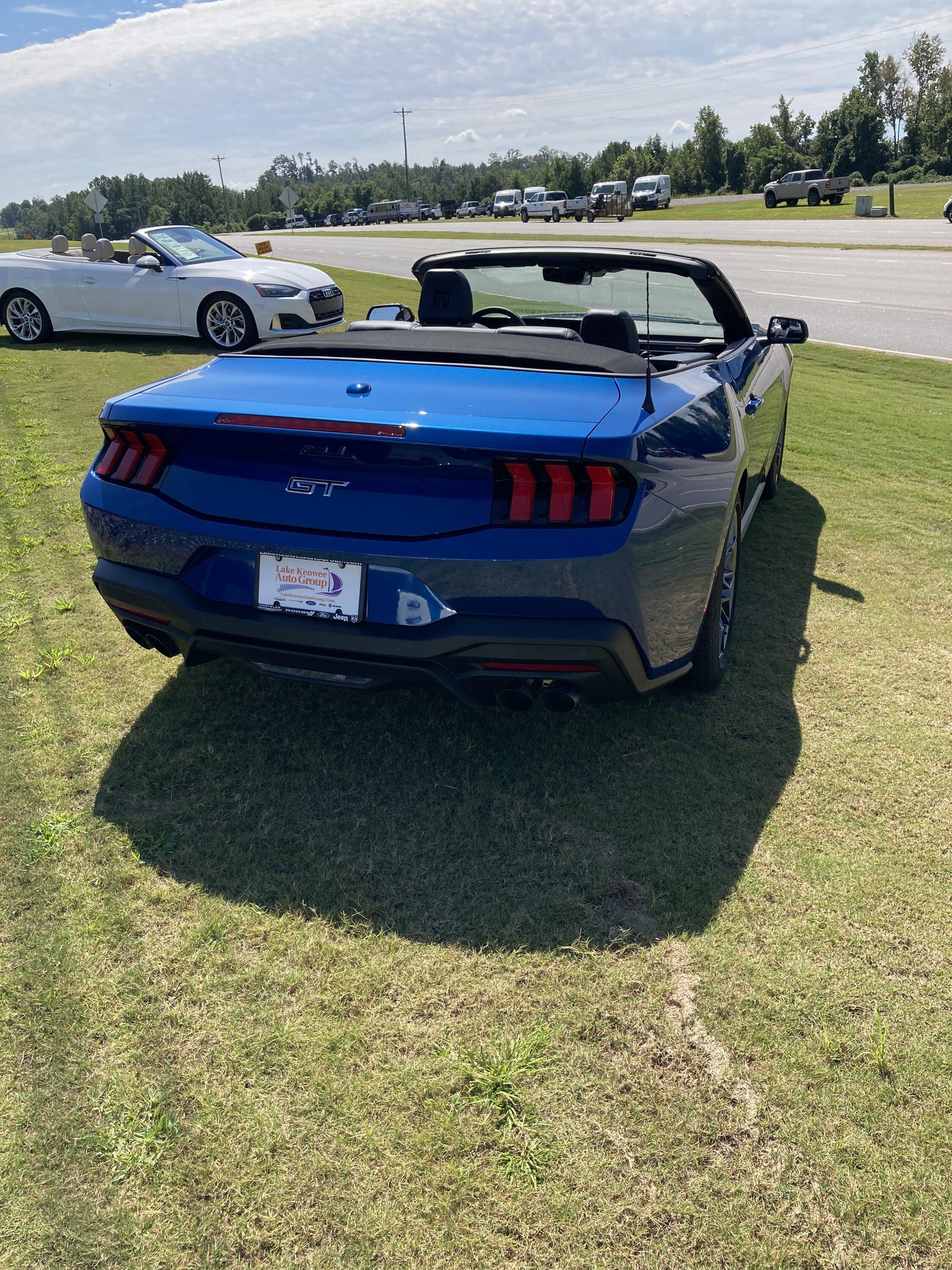S650 Mustang Guess what? IMG_3034