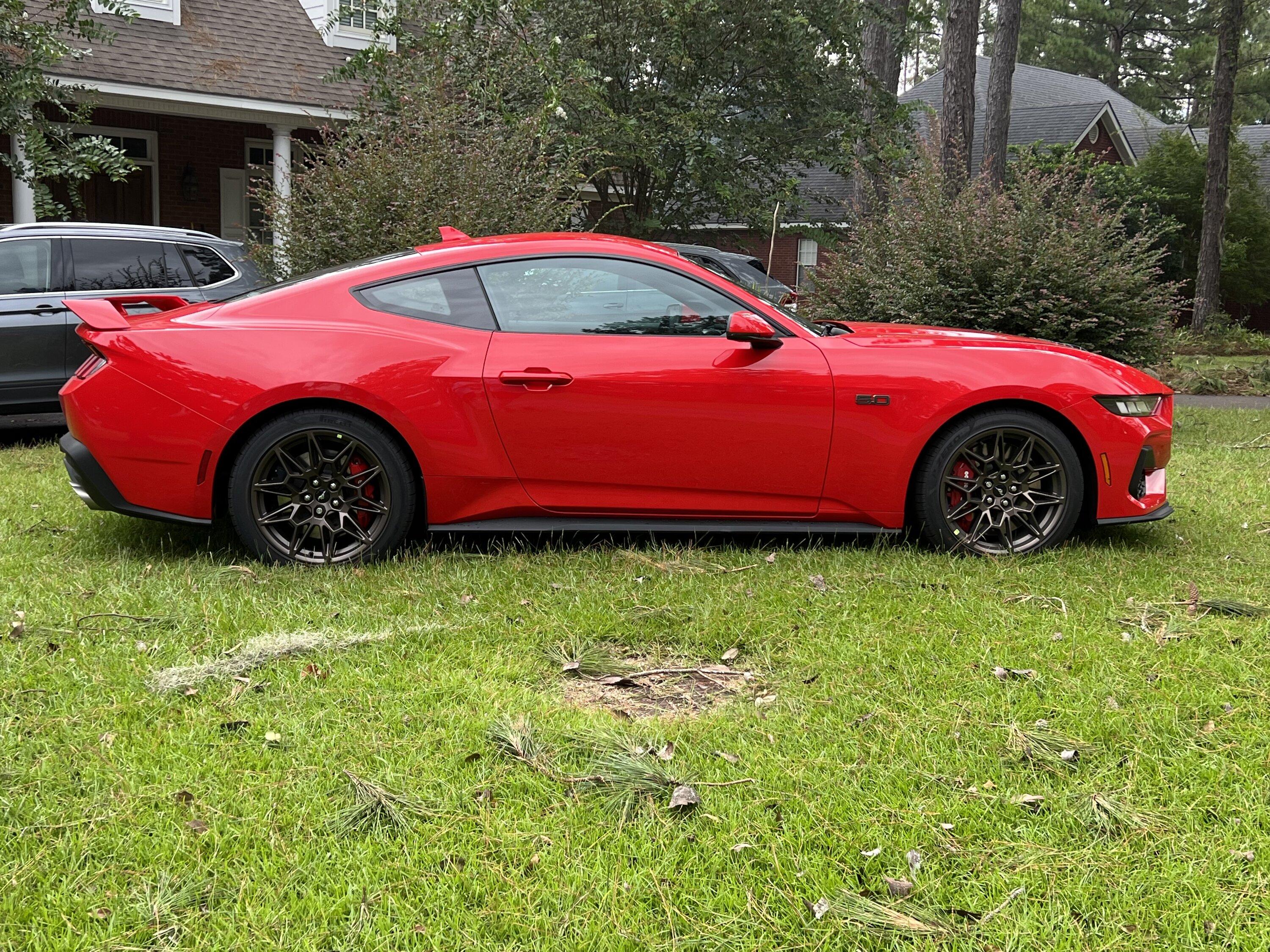S650 Mustang Official RACE RED Mustang S650 Thread IMG_3856