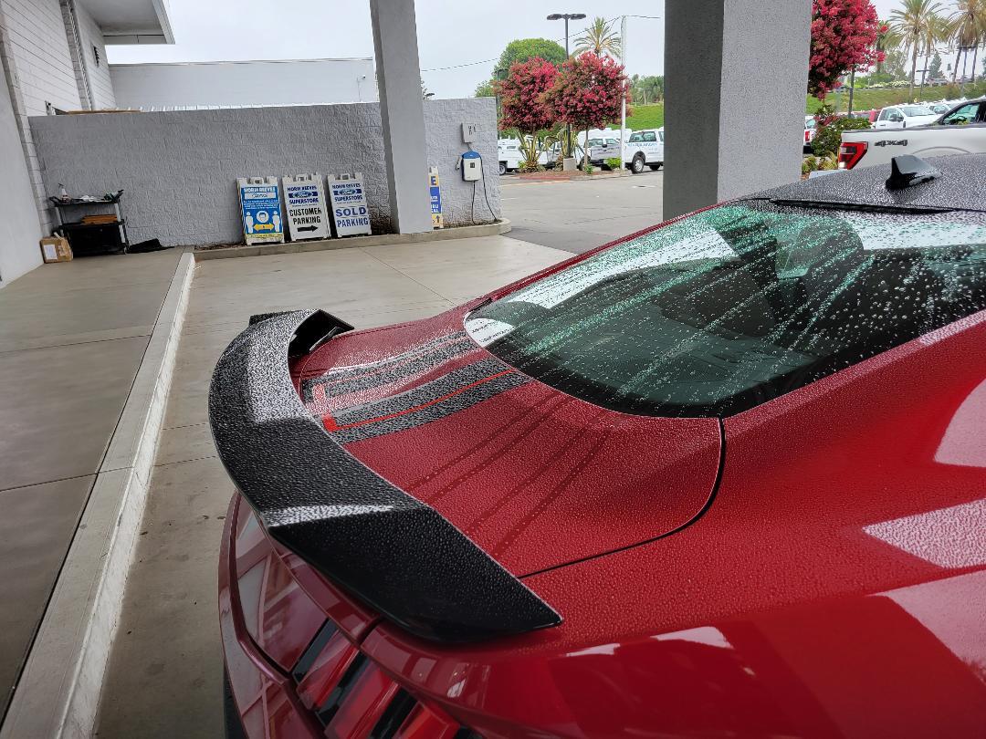 S650 Mustang California customers - Shipping Question Photo 5