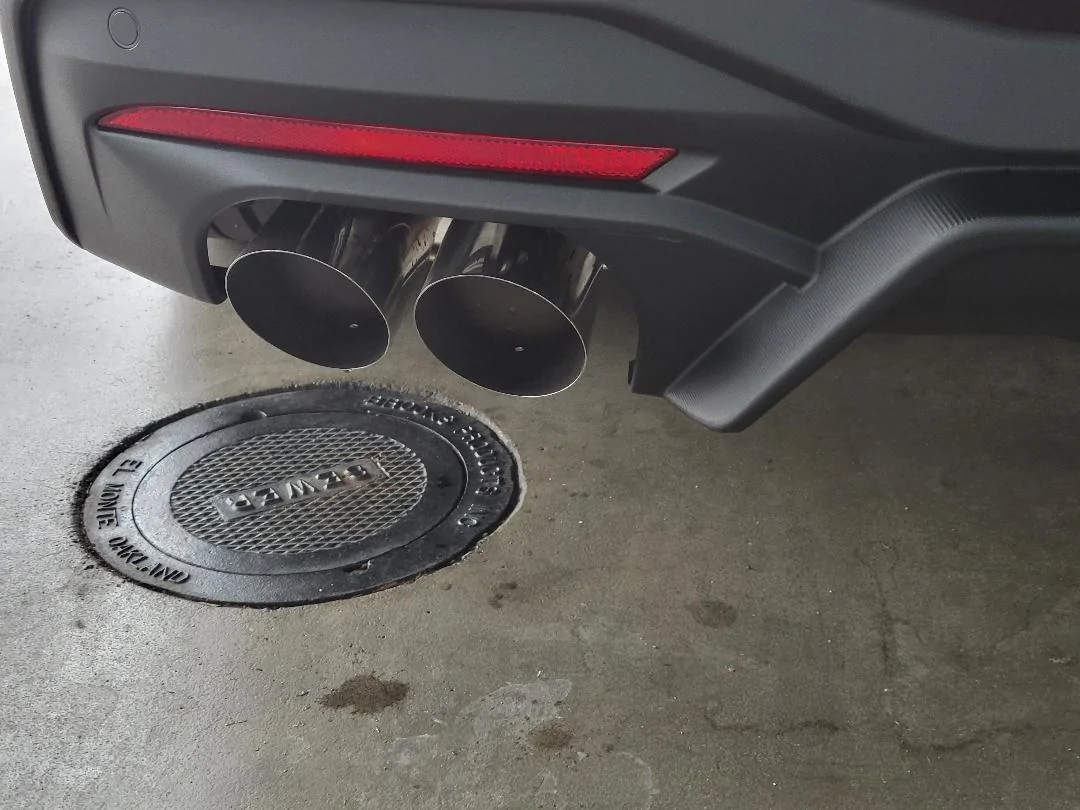 S650 Mustang California customers - Shipping Question Photo 8