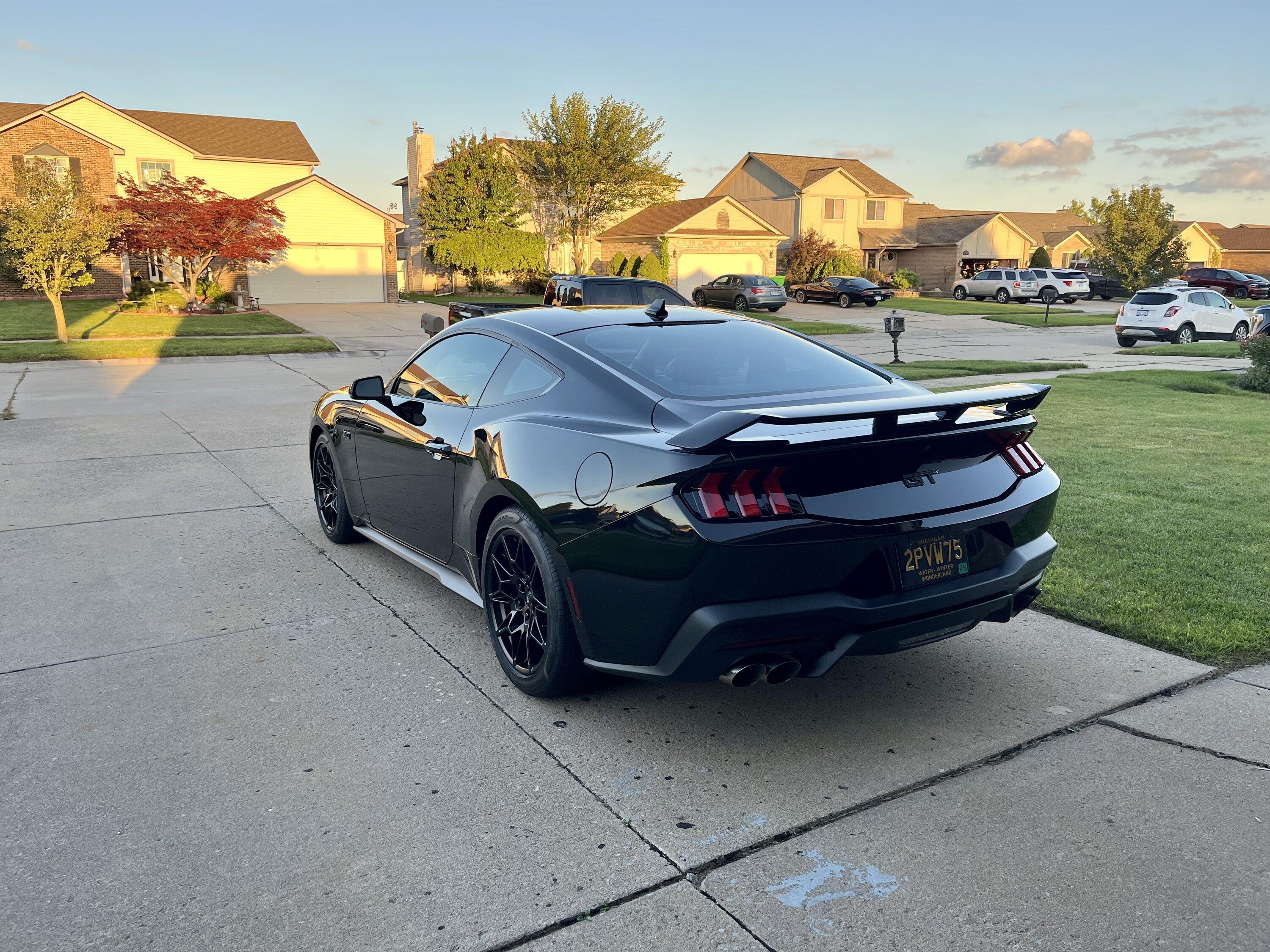 S650 Mustang JediMindTrix’s Black S650 Mustang GT (delivered) IMG_1616