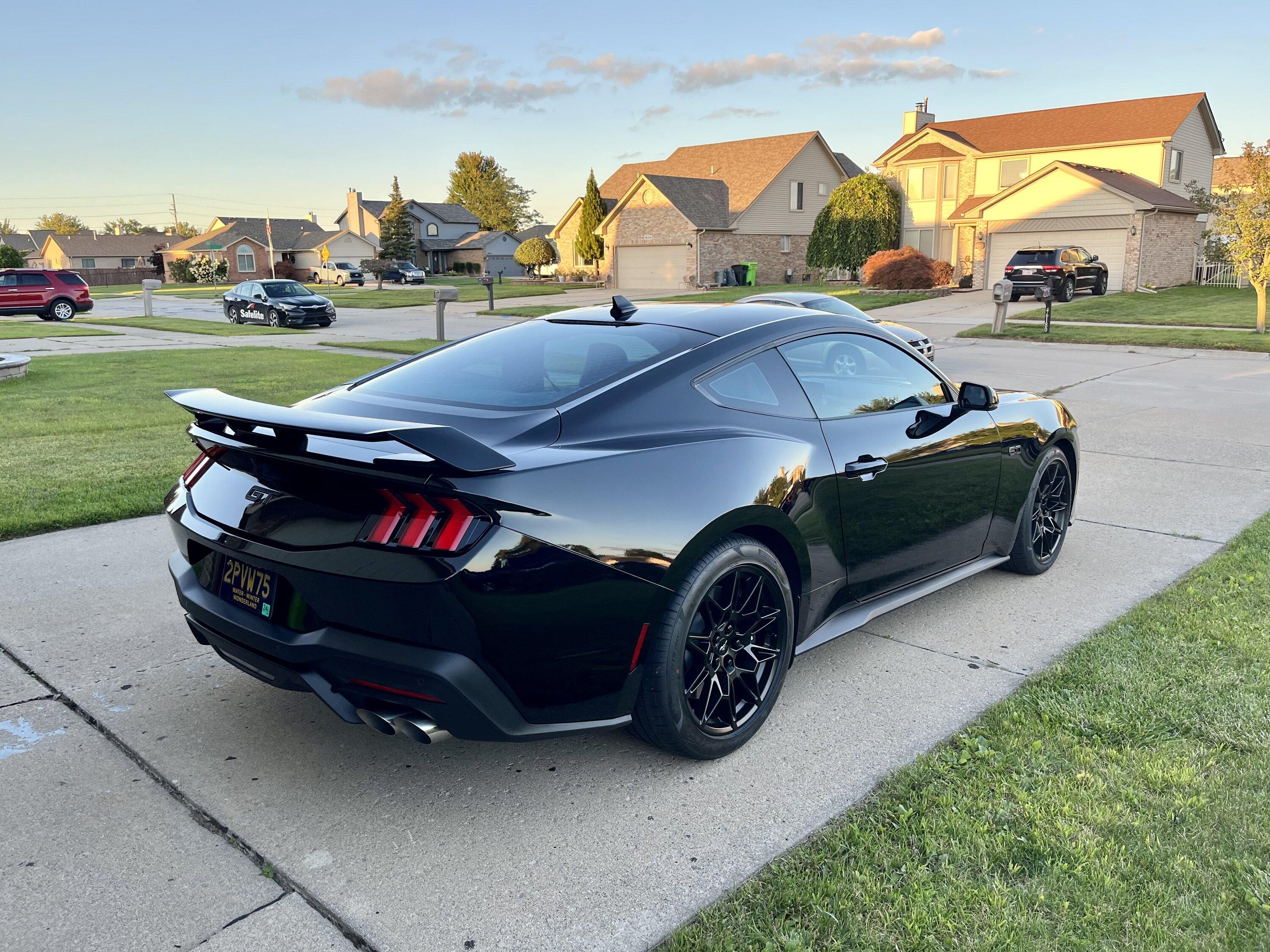 S650 Mustang JediMindTrix’s Black S650 Mustang GT (delivered) IMG_1618