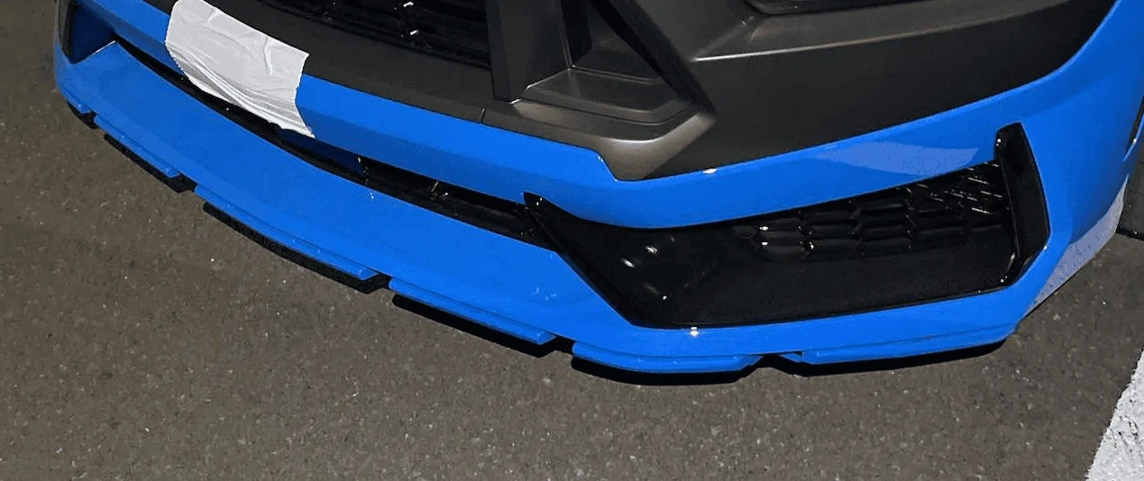 S650 Mustang roket's Dark Horse - "Azureus" Project 1693863306597