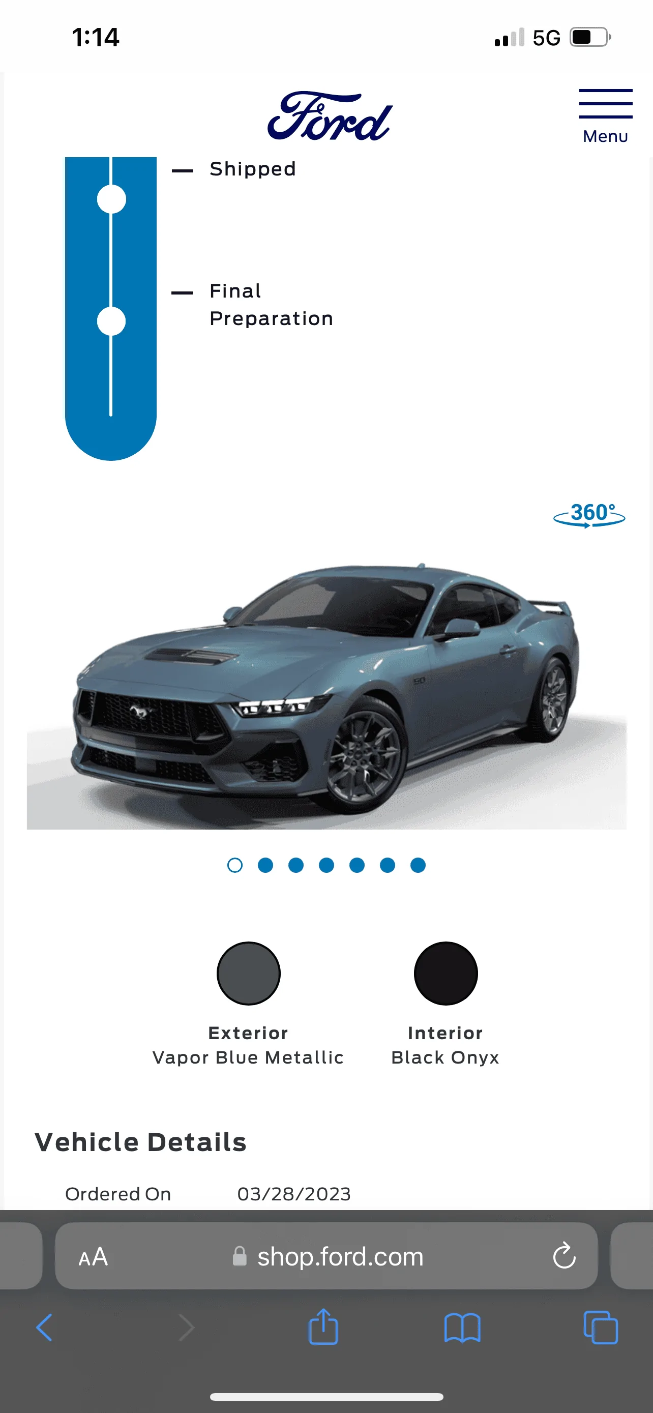 S650 Mustang New here! Any idea on wait time for s650? IMG_5546