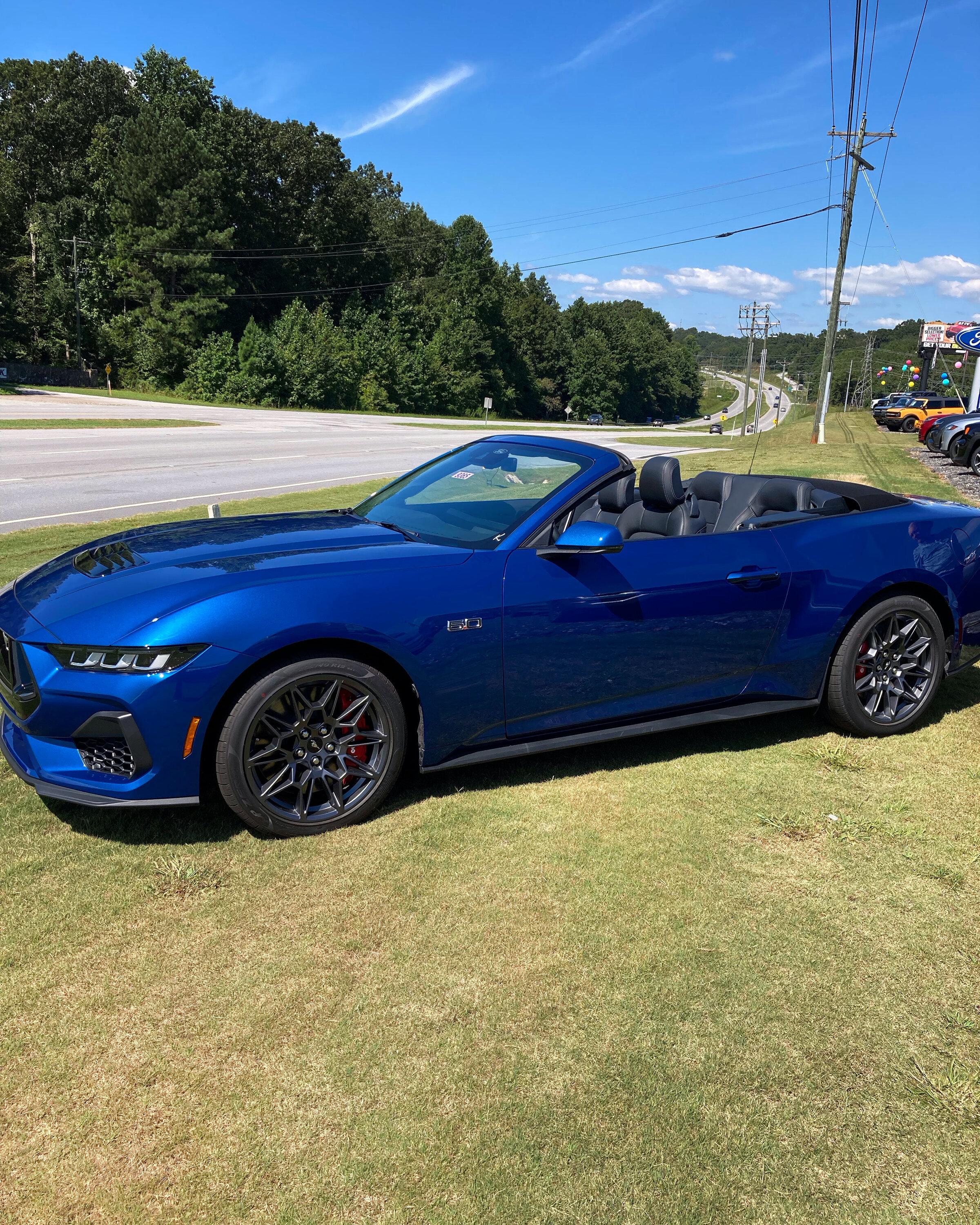 S650 Mustang S650 Convertible Owners A6E9CD3D-A0AD-40C2-9904-919F17341B64