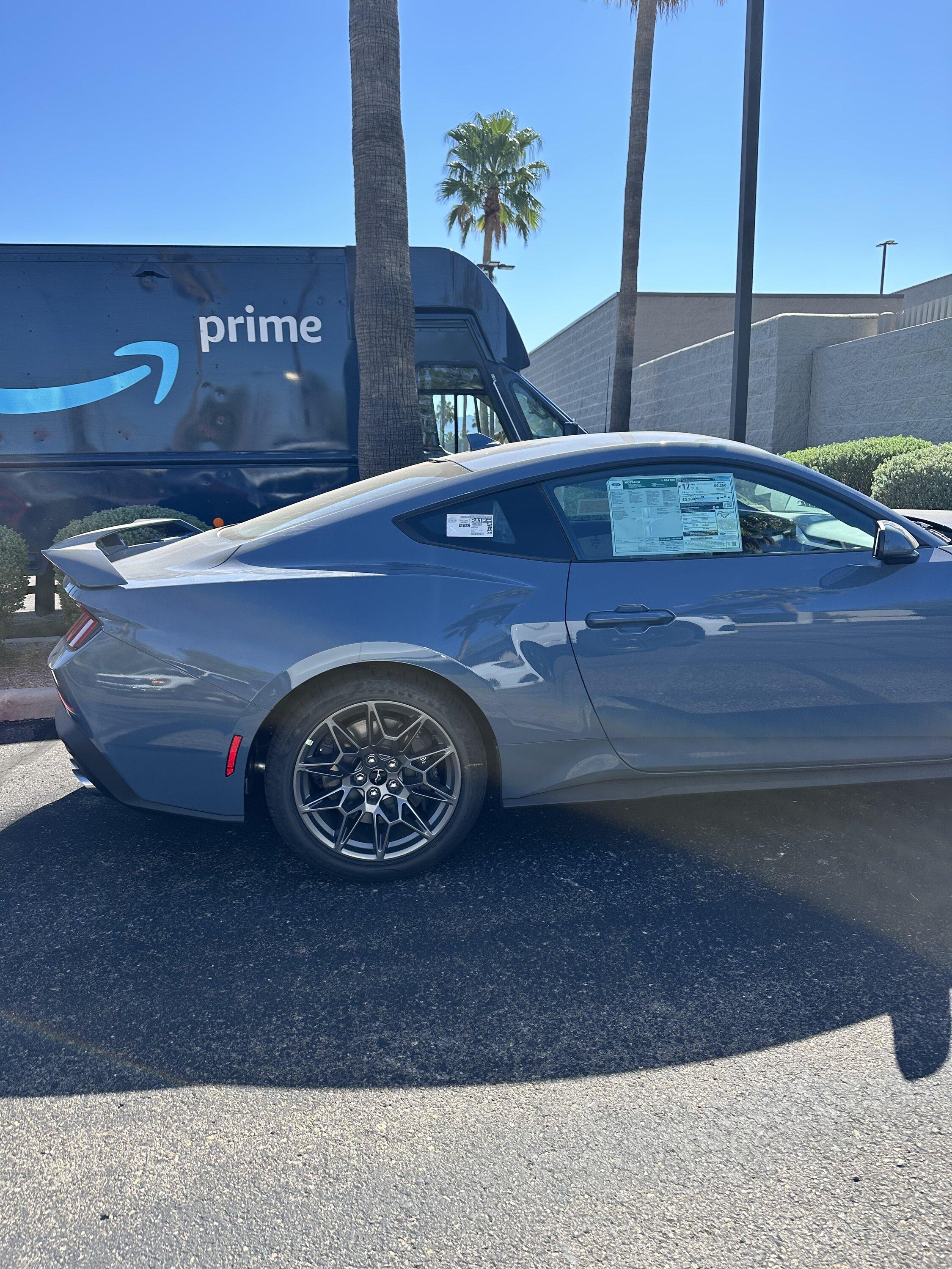 S650 Mustang BUILT & SHIPPED !! Tracker update 2023: What's your status? IMG_8501