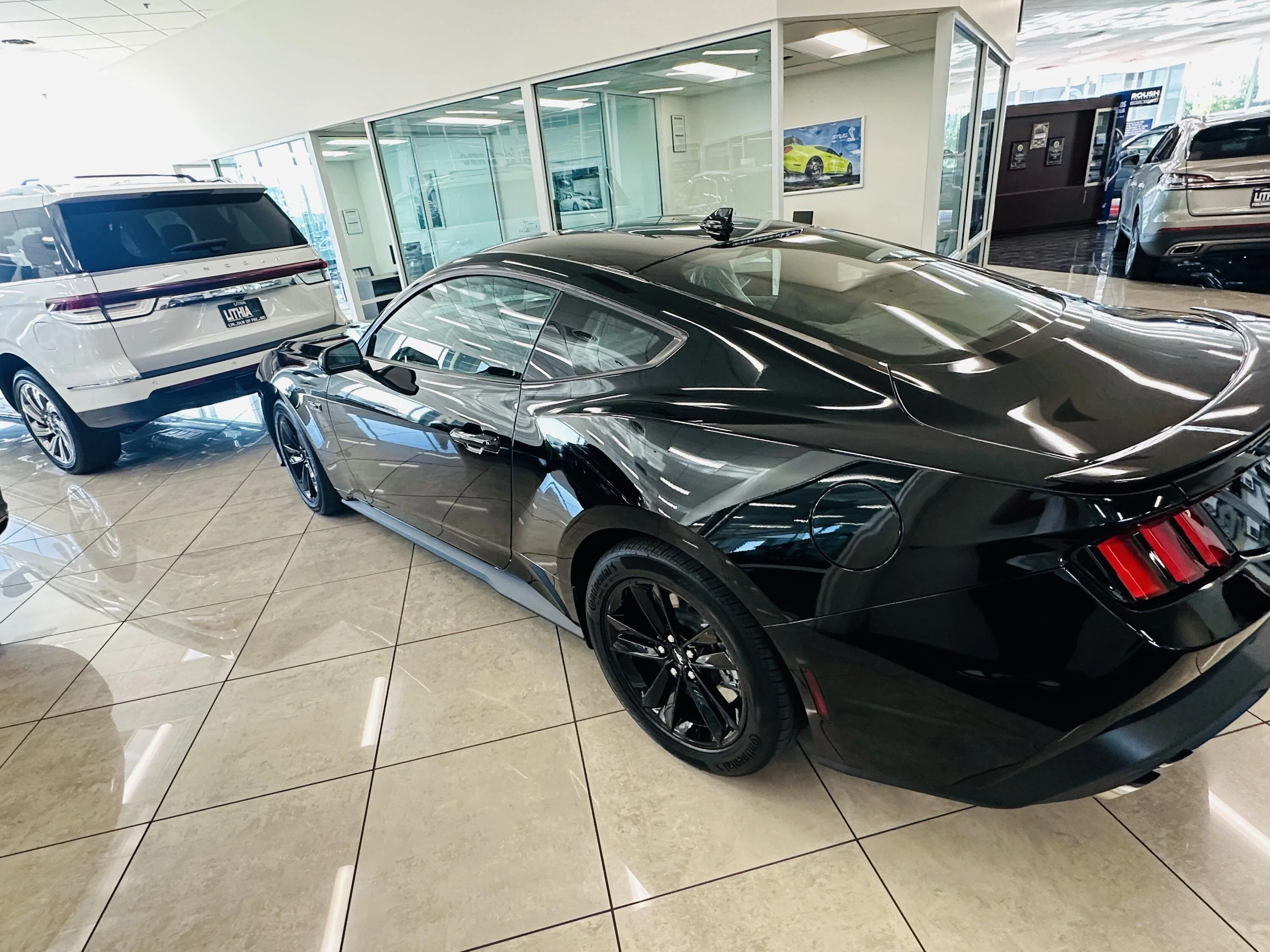 S650 Mustang Official SHADOW BLACK Mustang S650 Thread IMG_2759