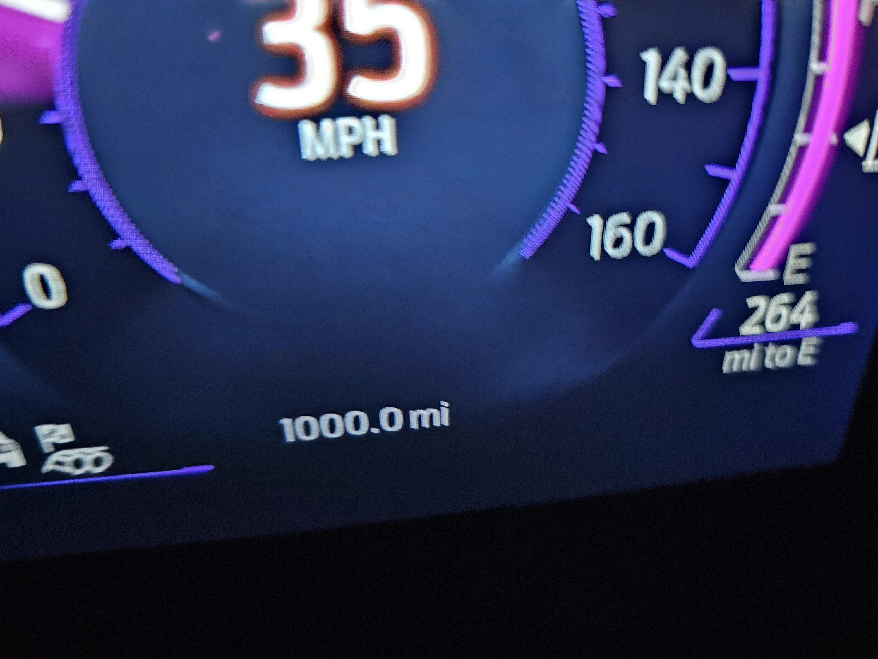 S650 Mustang 1,000 Mile Break-In Complete 20230906_210229