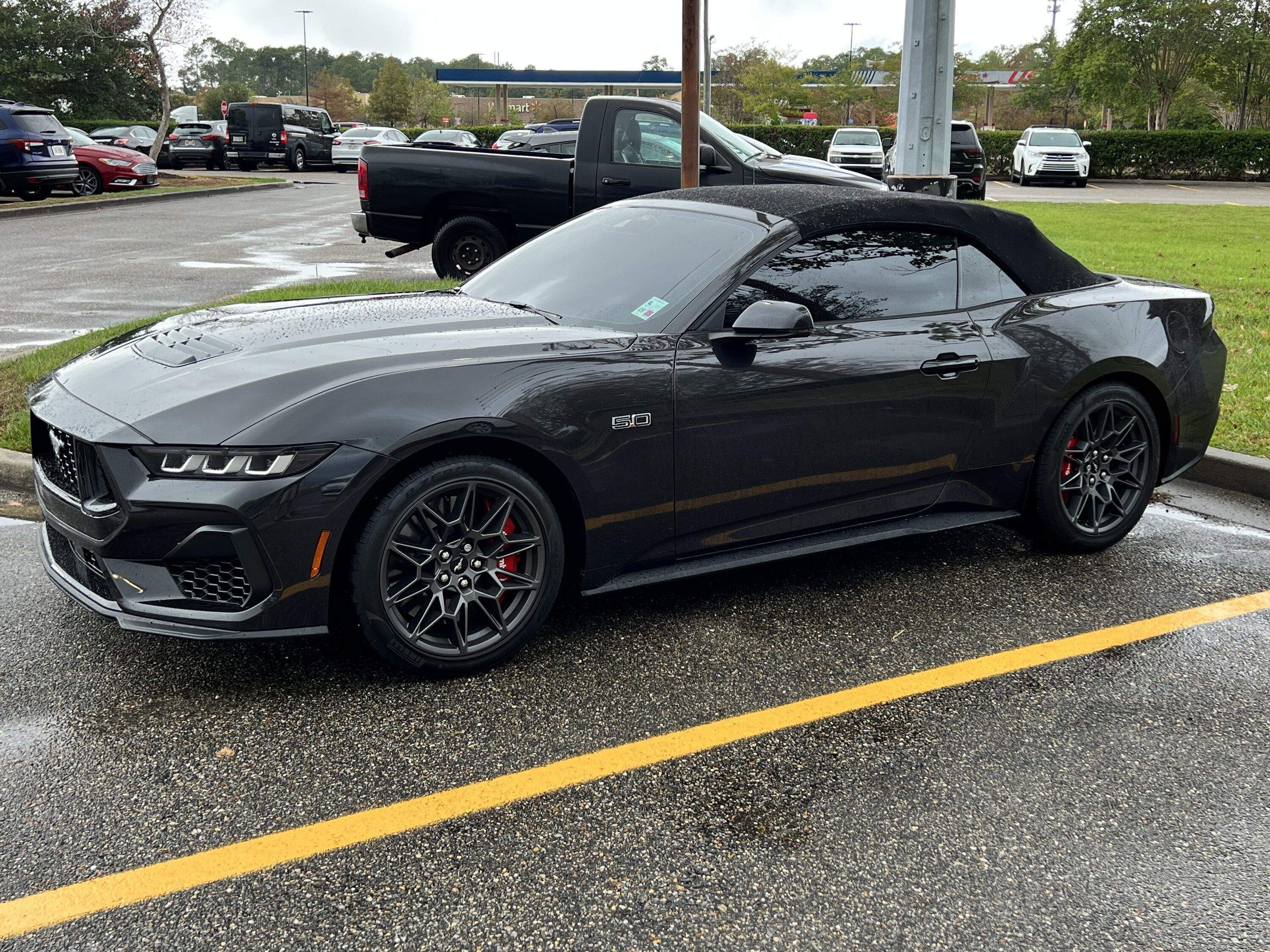 S650 Mustang Official DARK MATTER GRAY Mustang S650 Thread IMG_5956