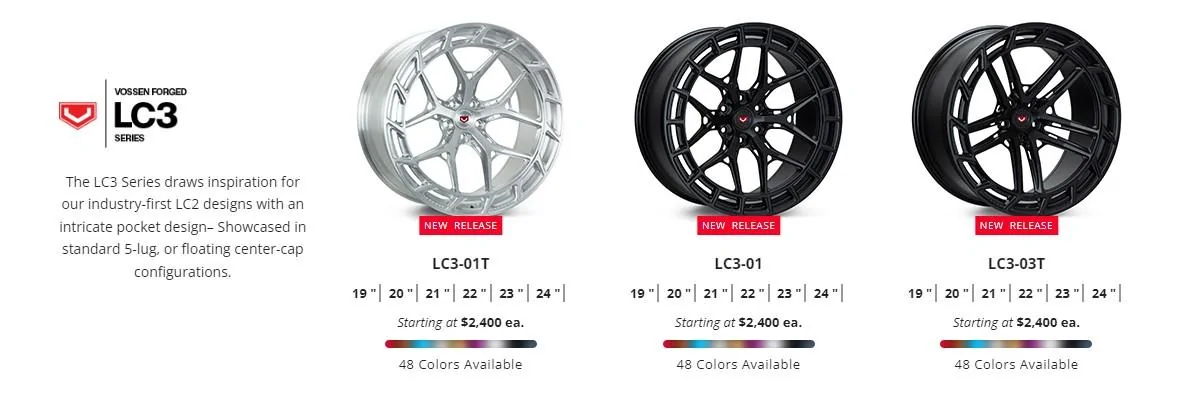 S650 Mustang Authorized Vossen Wheels Dealer: Hybrid Series and Full Forged Wheels For Mustang S650 vossen 7G FORUM 4