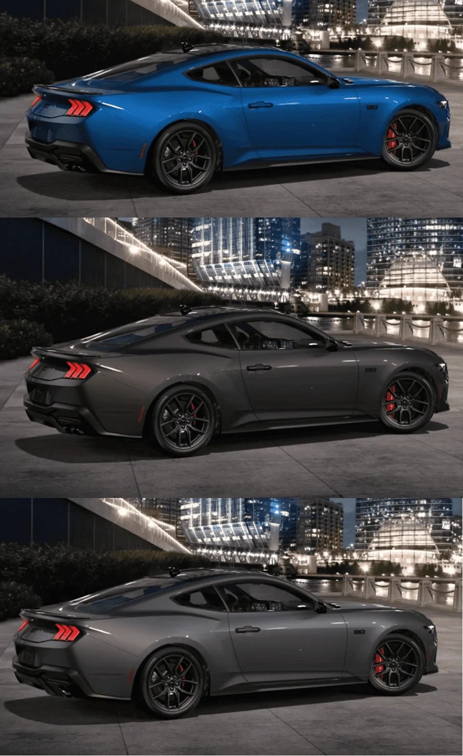 S650 Mustang What are you ordering? 1694131884584