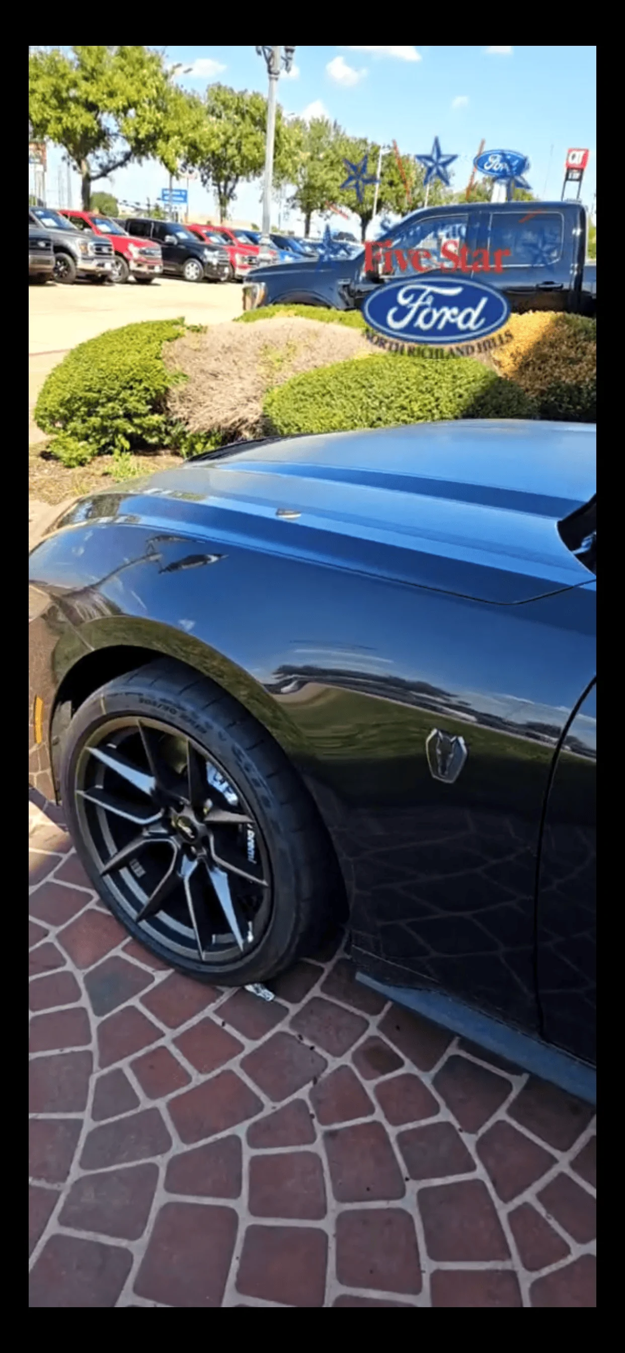 S650 Mustang BUILT & SHIPPED !! Tracker update 2023: What's your status? IMG_1931