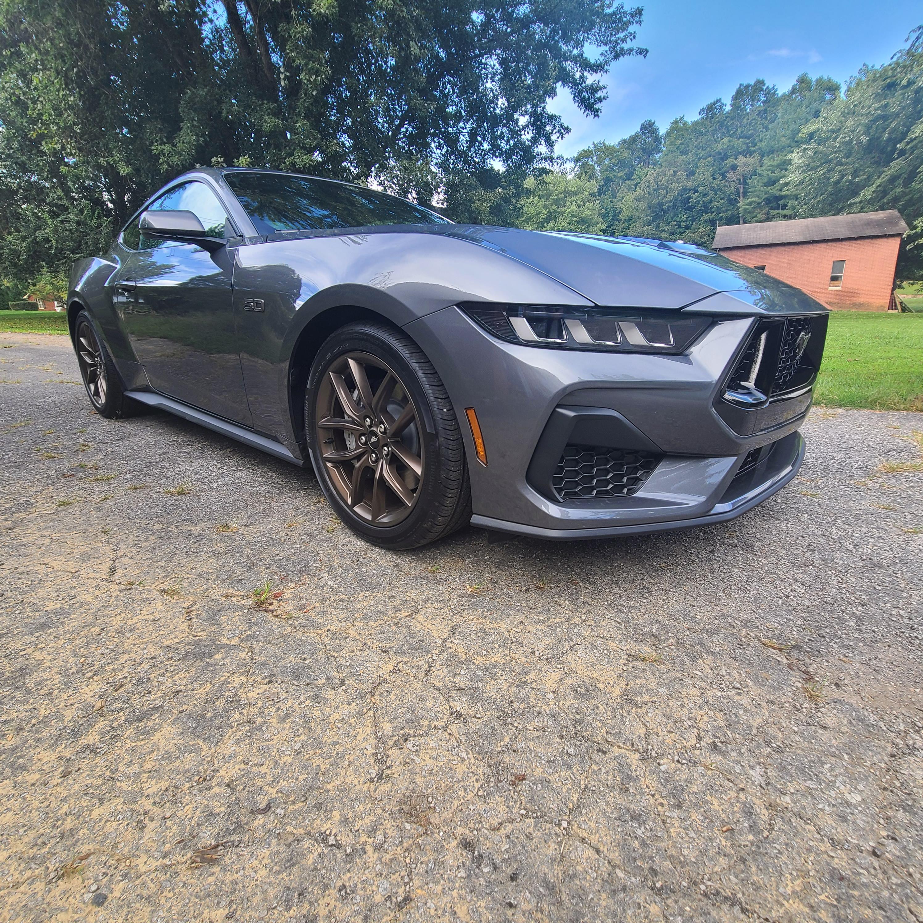 S650 Mustang GT arrived 20230907_173740 (1)