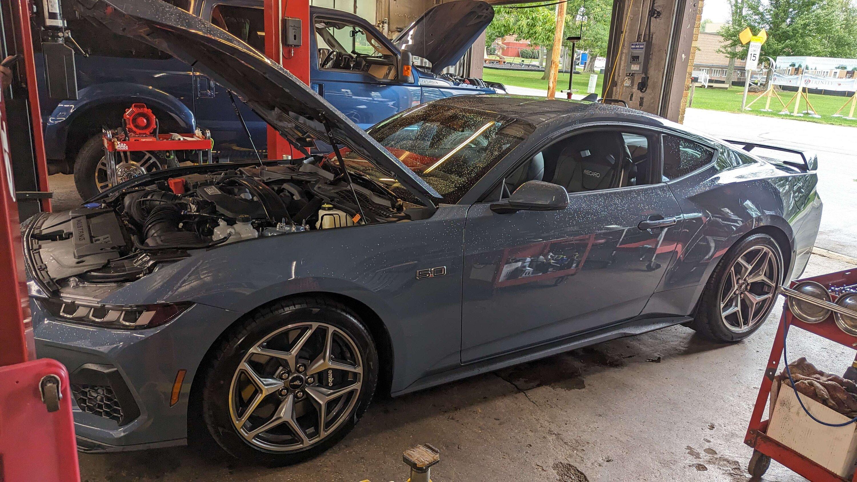 S650 Mustang Official VAPOR BLUE Mustang S650 Thread PXL_20230906_221818538