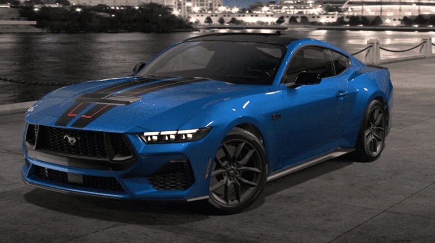 S650 Mustang What are you ordering? 1694154515978