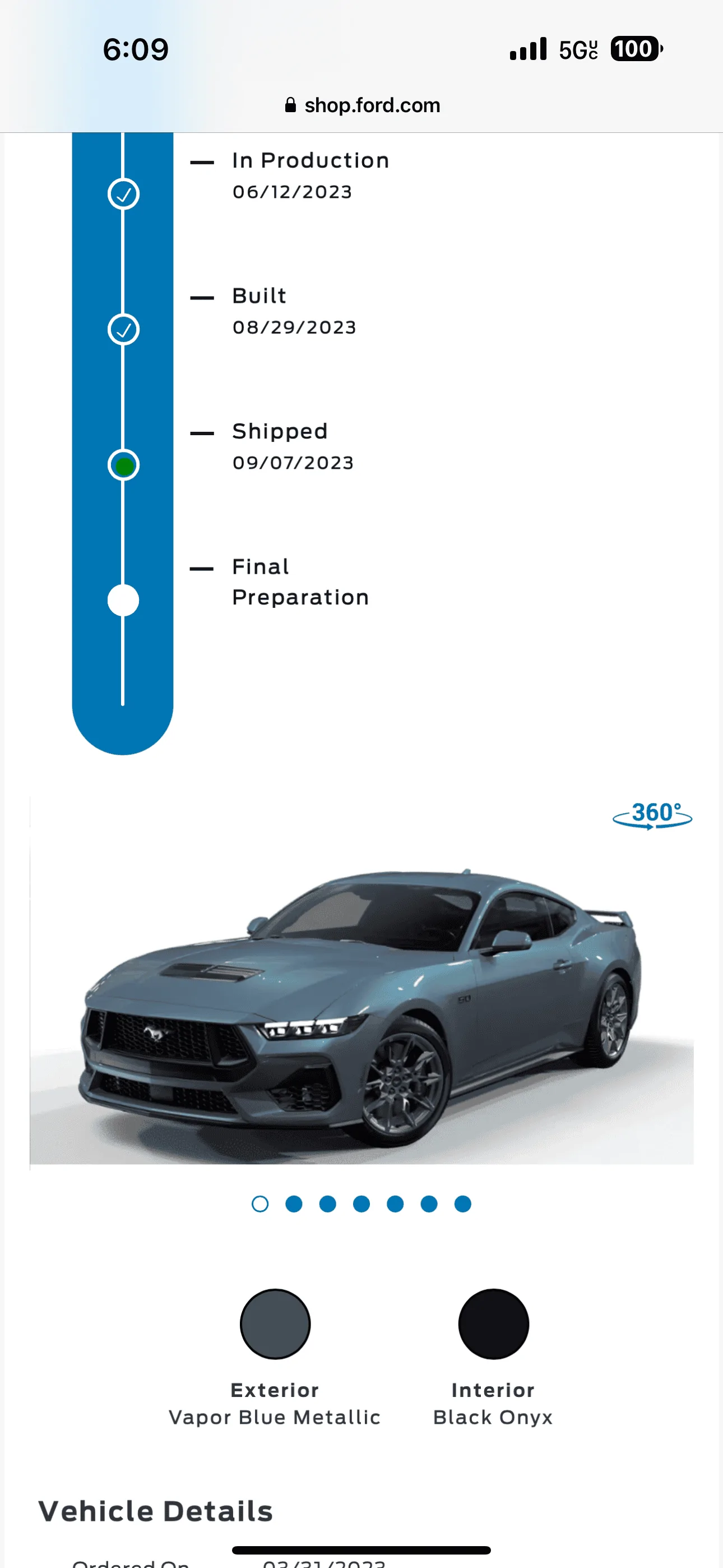 S650 Mustang BUILT & SHIPPED !! Tracker update 2023: What's your status? IMG_8520