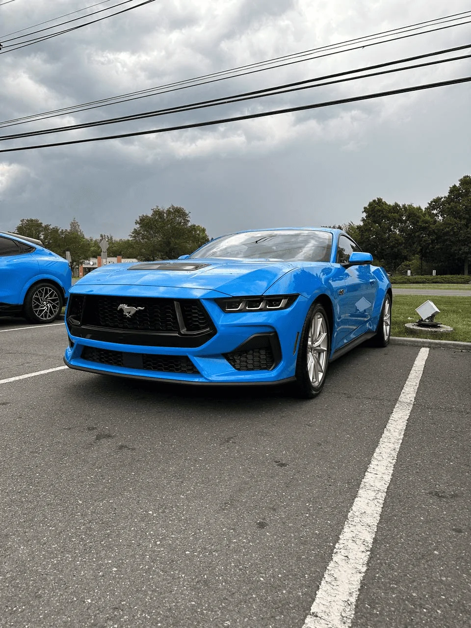 S650 Mustang Jersey Garage 1694203072501