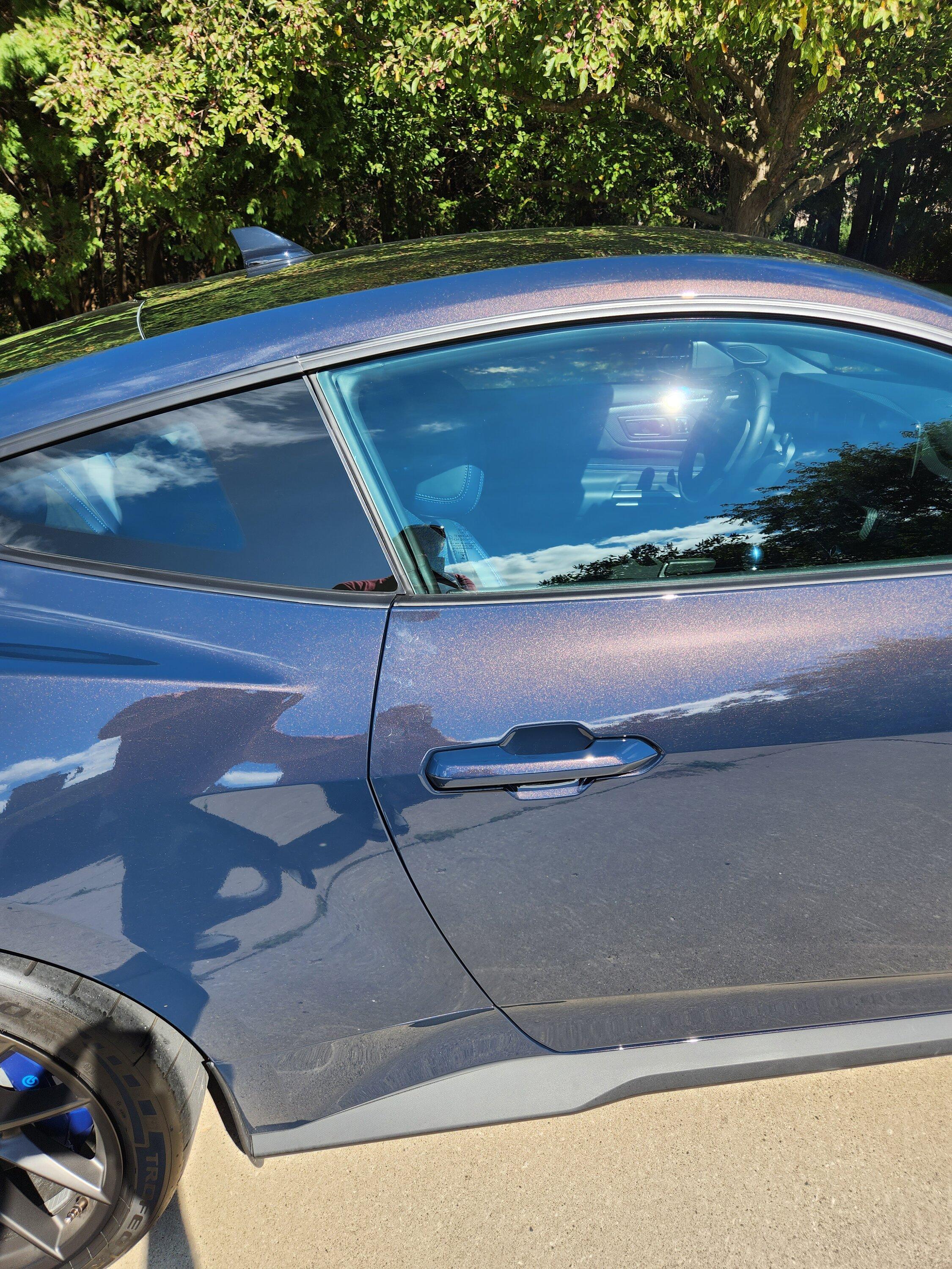 S650 Mustang Official BLUE EMBER Mustang S650 Thread 20230908_141652