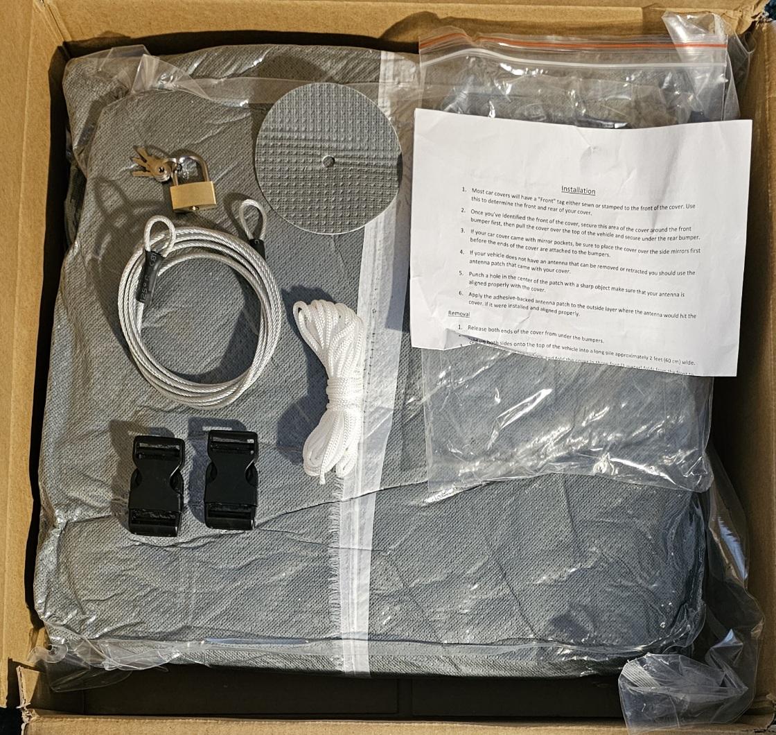 S650 Mustang Car Covers 1000025289