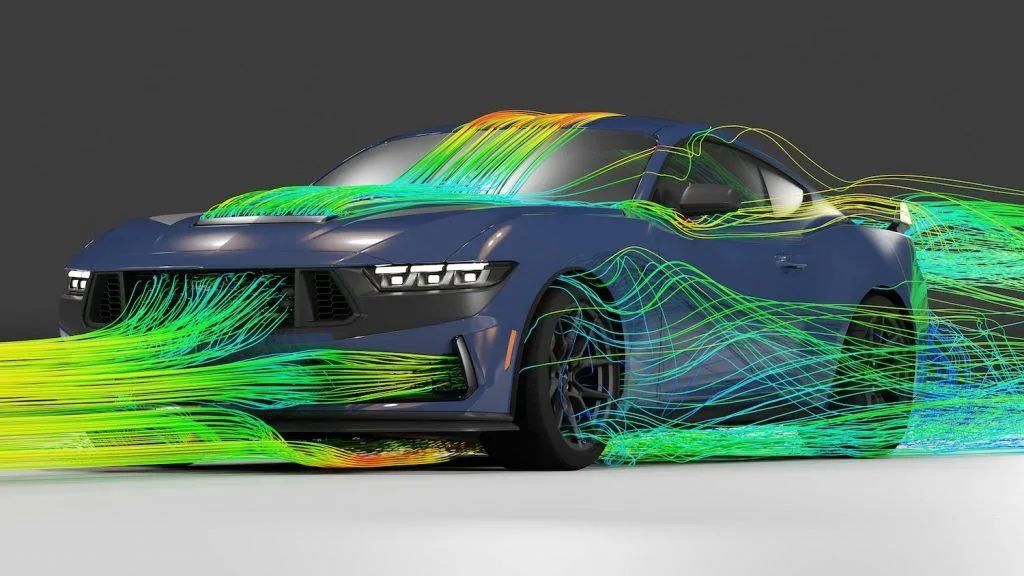 S650 Mustang Got my 2024 GT today, here's my novice takeaway, questions, and issues. 1000025301
